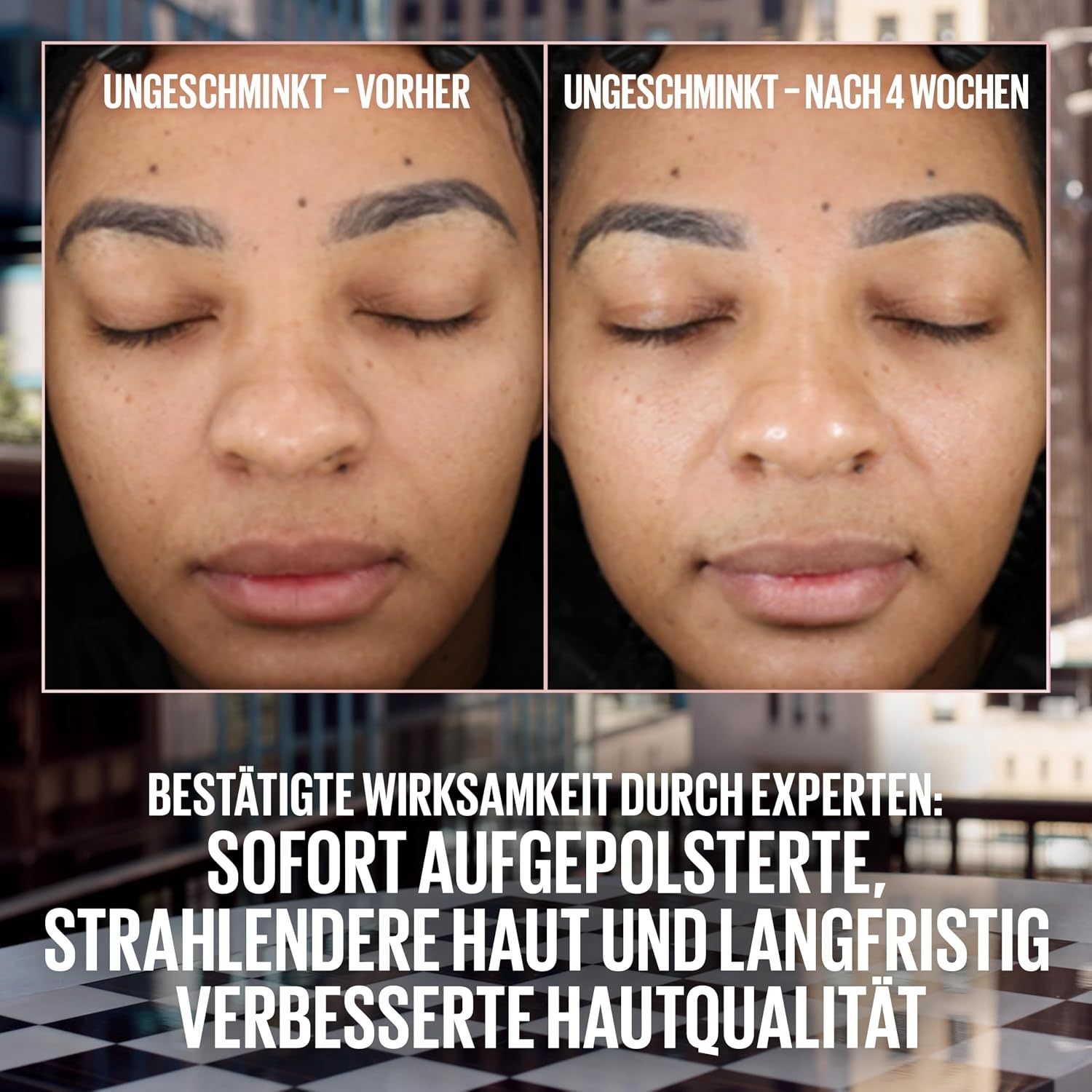 image:imageMaybelline New York Lifter Foundation Flssiges Makeup fr strahlenden Teint mit Hyaluron und Niacinamid polstert auf amp spendet Feuchtigkeit Nr 220 30 ml90