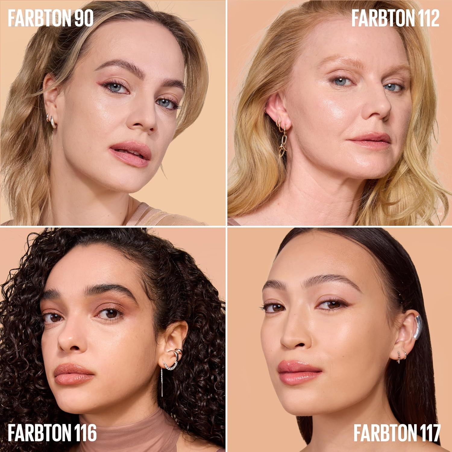 image:imageMaybelline New York Lifter Foundation Flssiges Makeup fr strahlenden Teint mit Hyaluron und Niacinamid polstert auf amp spendet Feuchtigkeit Nr 220 30 ml90