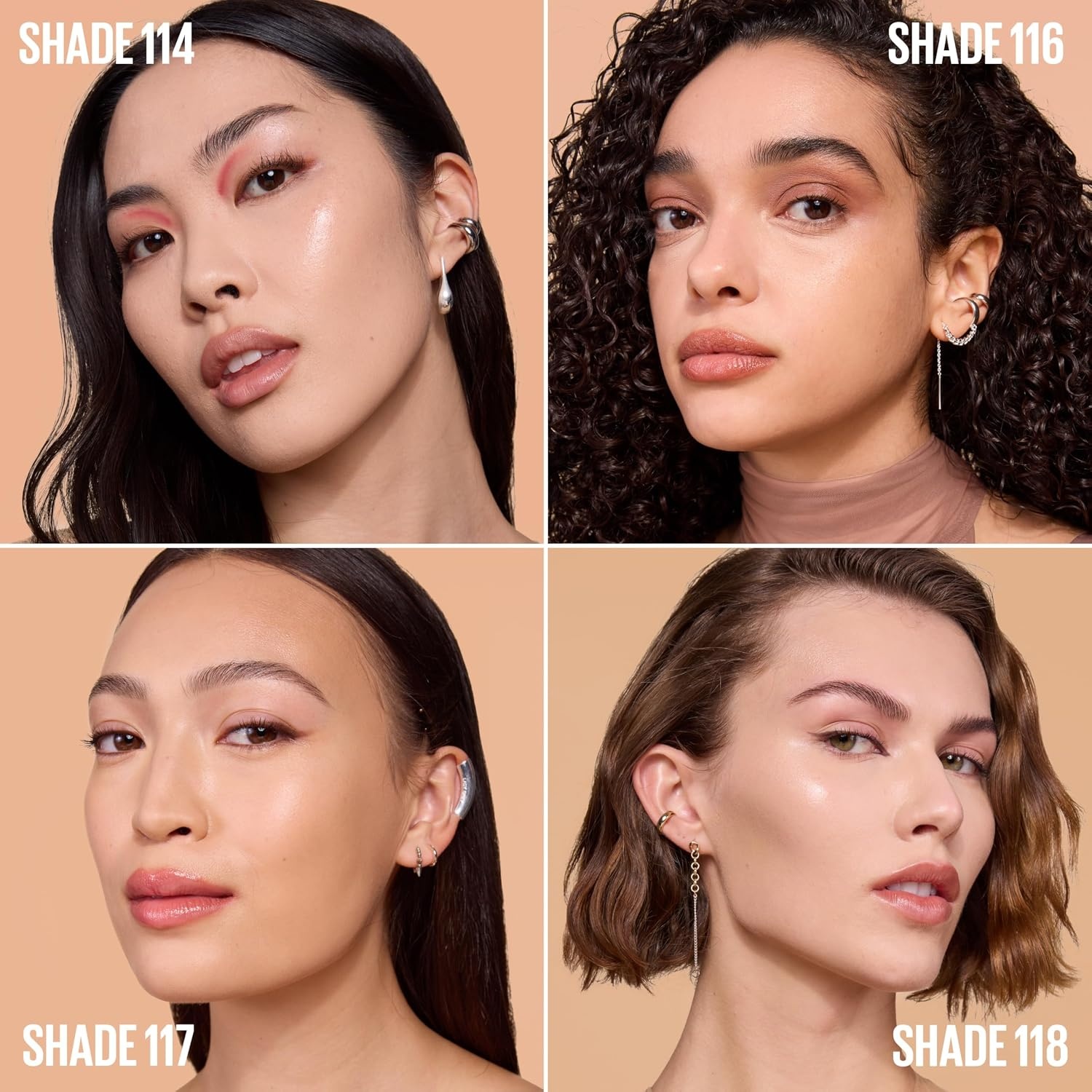 image:imageMaybelline New York Lifter Foundation Flssiges Makeup fr strahlenden Teint mit Hyaluron und Niacinamid polstert auf amp spendet Feuchtigkeit Nr 220 30 ml325