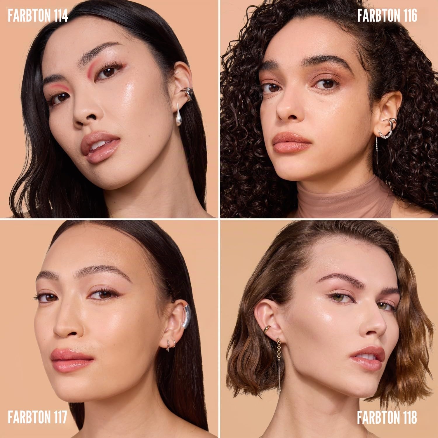 image:imageMaybelline New York Lifter Foundation Flssiges Makeup fr strahlenden Teint mit Hyaluron und Niacinamid polstert auf amp spendet Feuchtigkeit Nr 220 30 ml117