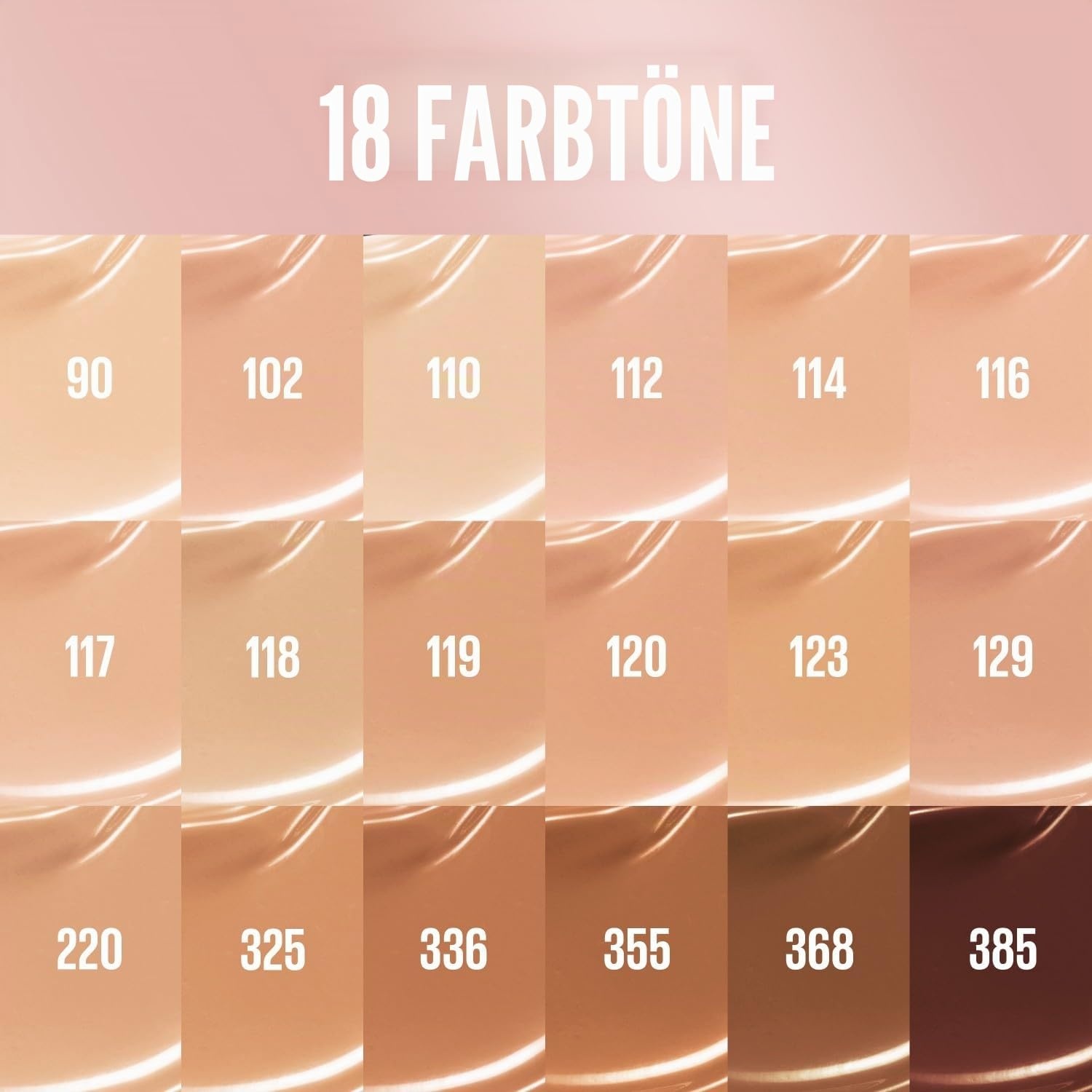 image:imageMaybelline New York Lifter Foundation Flssiges Makeup fr strahlenden Teint mit Hyaluron und Niacinamid polstert auf amp spendet Feuchtigkeit Nr 220 30 ml368