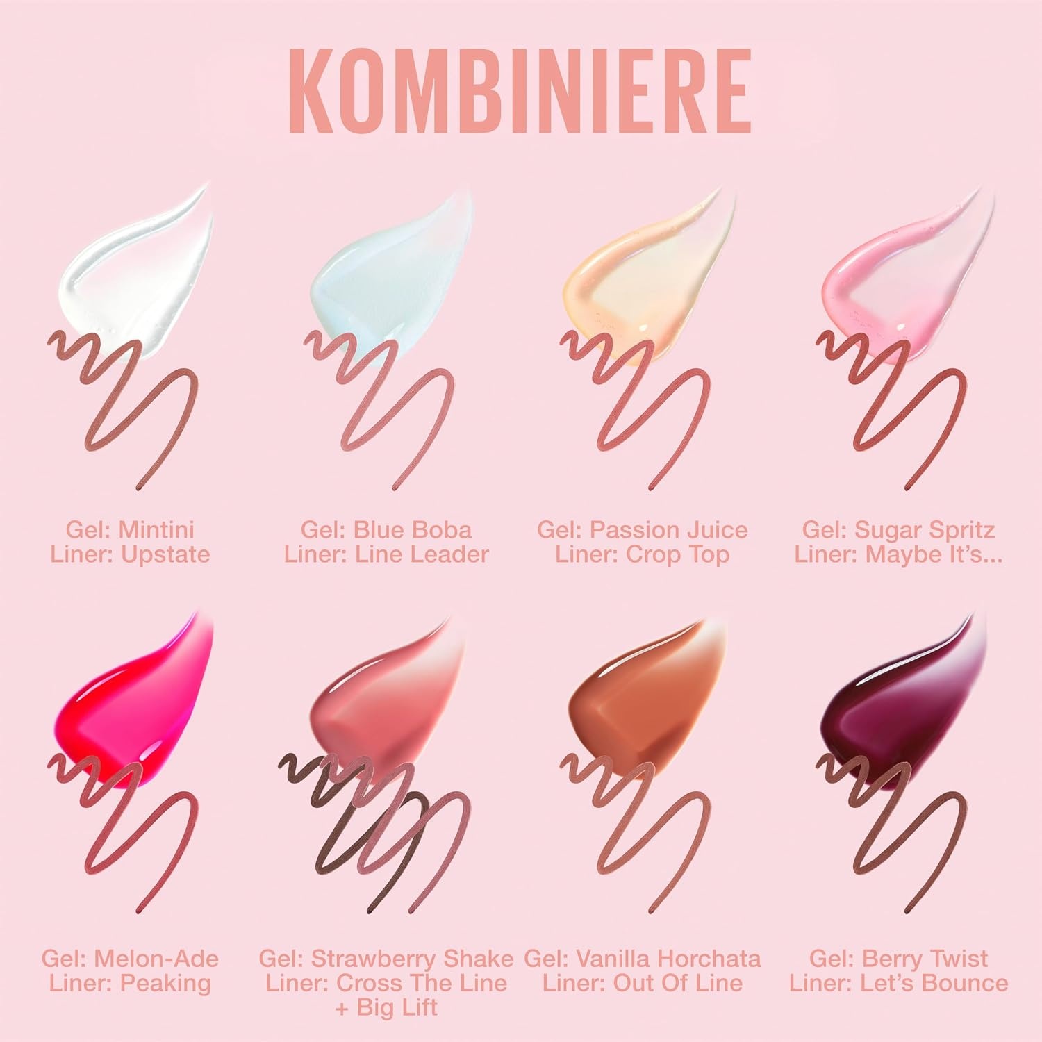 image:imageMaybelline New York Lifter Gel 006 Shake Strawbe 66ml001 Mintini