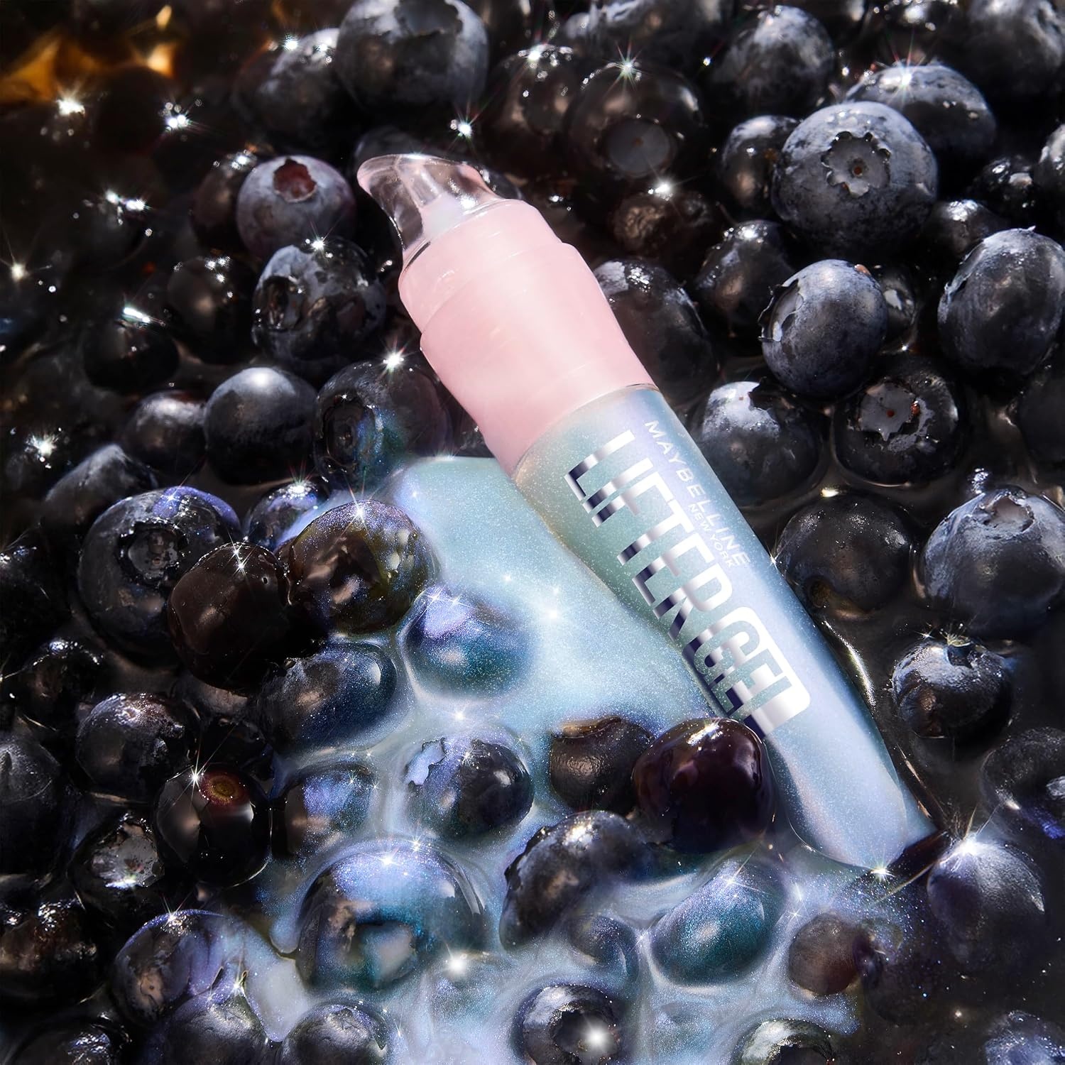 image:imageMaybelline New York Lifter Gel 006 Shake Strawbe 66ml002 Blue Boba