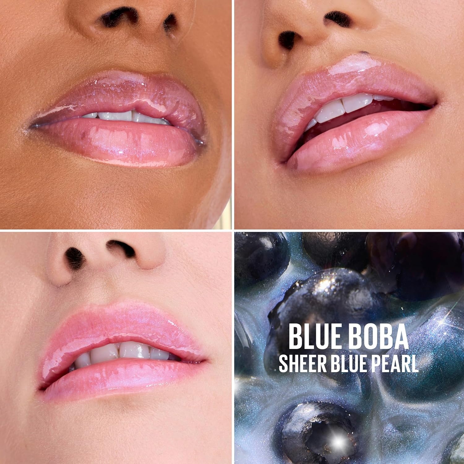 image:imageMaybelline New York Lifter Gel 006 Shake Strawbe 66ml002 Blue Boba