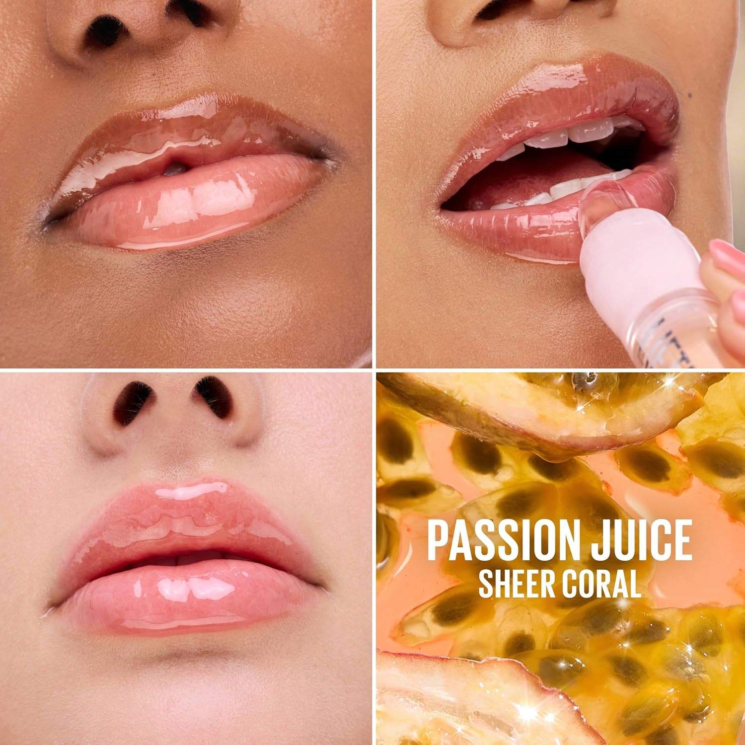 image:imageMaybelline New York Lifter Gel 006 Shake Strawbe 66ml003 Passion Juice