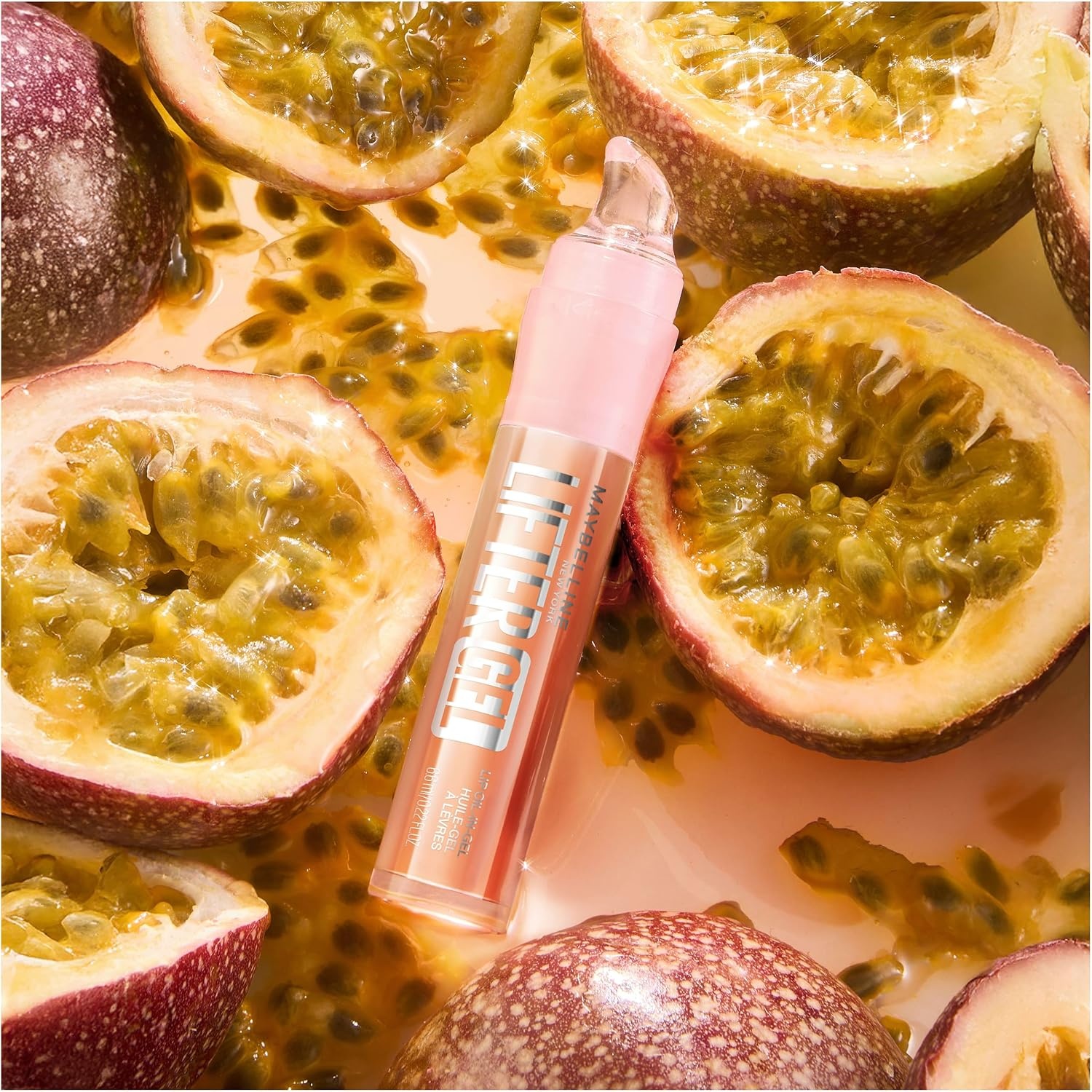 image:imageMaybelline New York Lifter Gel 006 Shake Strawbe 66ml003 Passion Juice