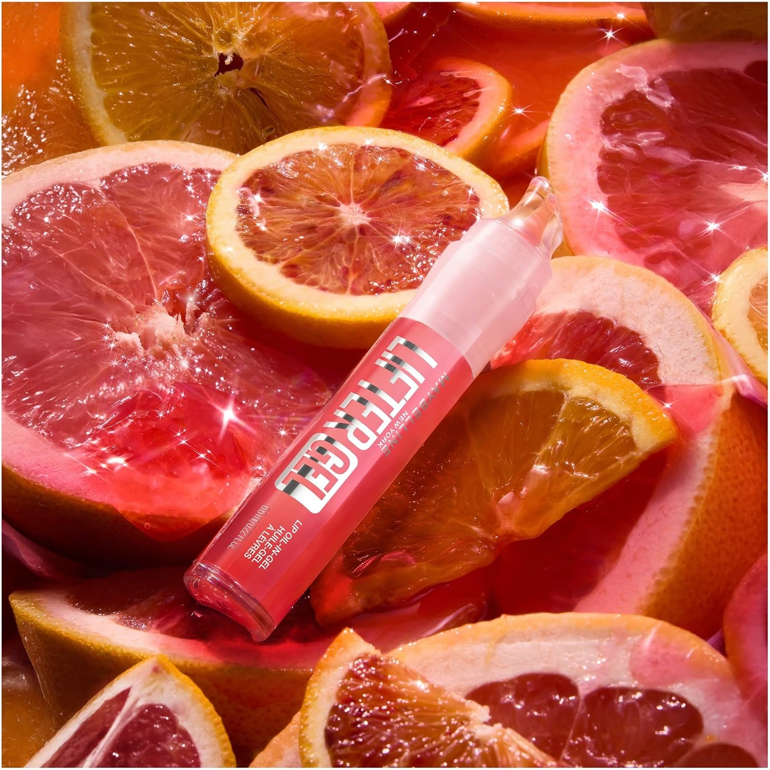 image:imageMaybelline New York Lifter Gel 006 Shake Strawbe 66ml004 Passion Juice