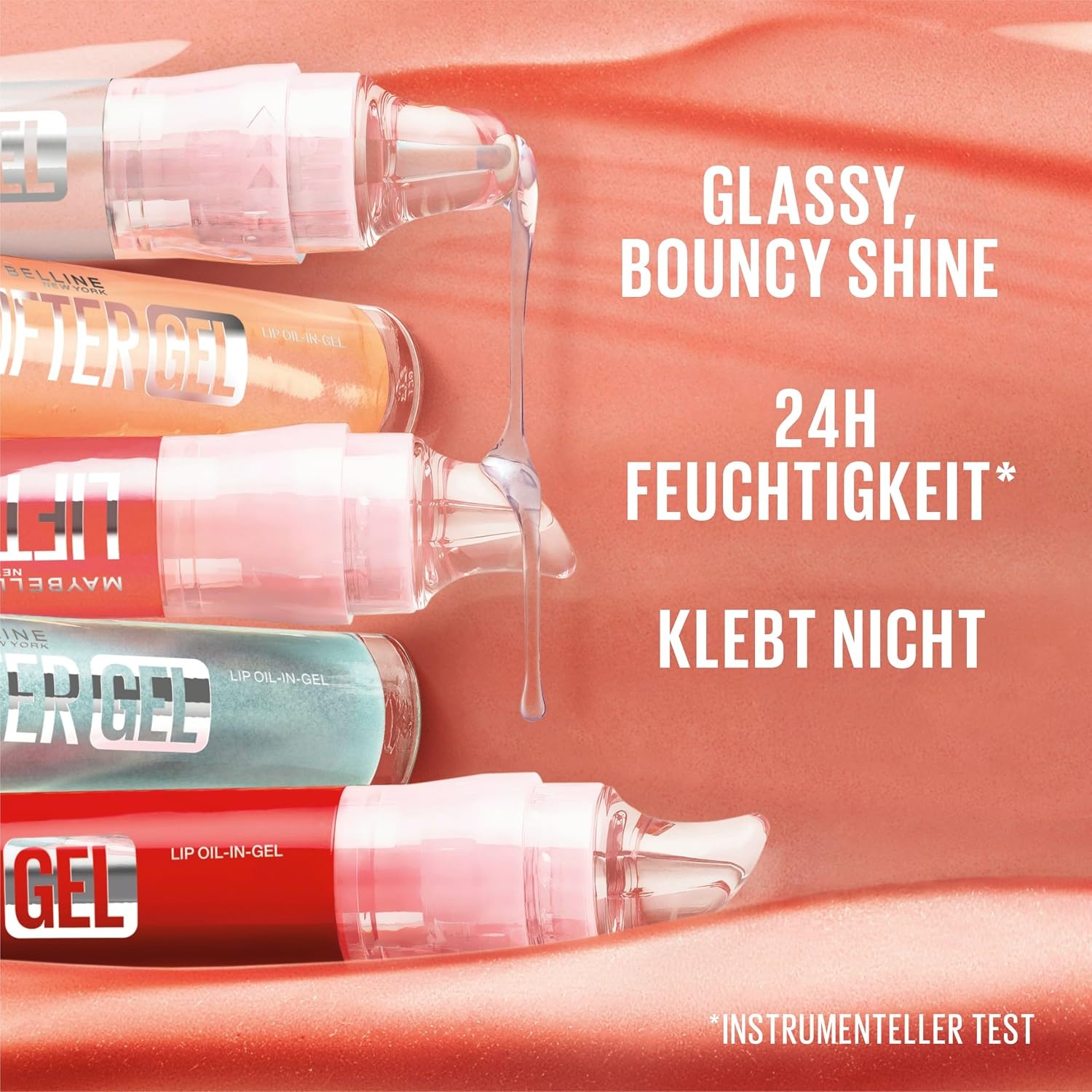 image:imageMaybelline New York Lifter Gel 006 Shake Strawbe 66ml004 Passion Juice