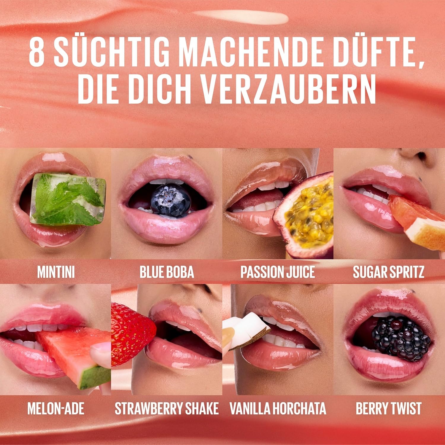 image:imageMaybelline New York Lifter Gel 006 Shake Strawbe 66ml007 Vanilla Horchata