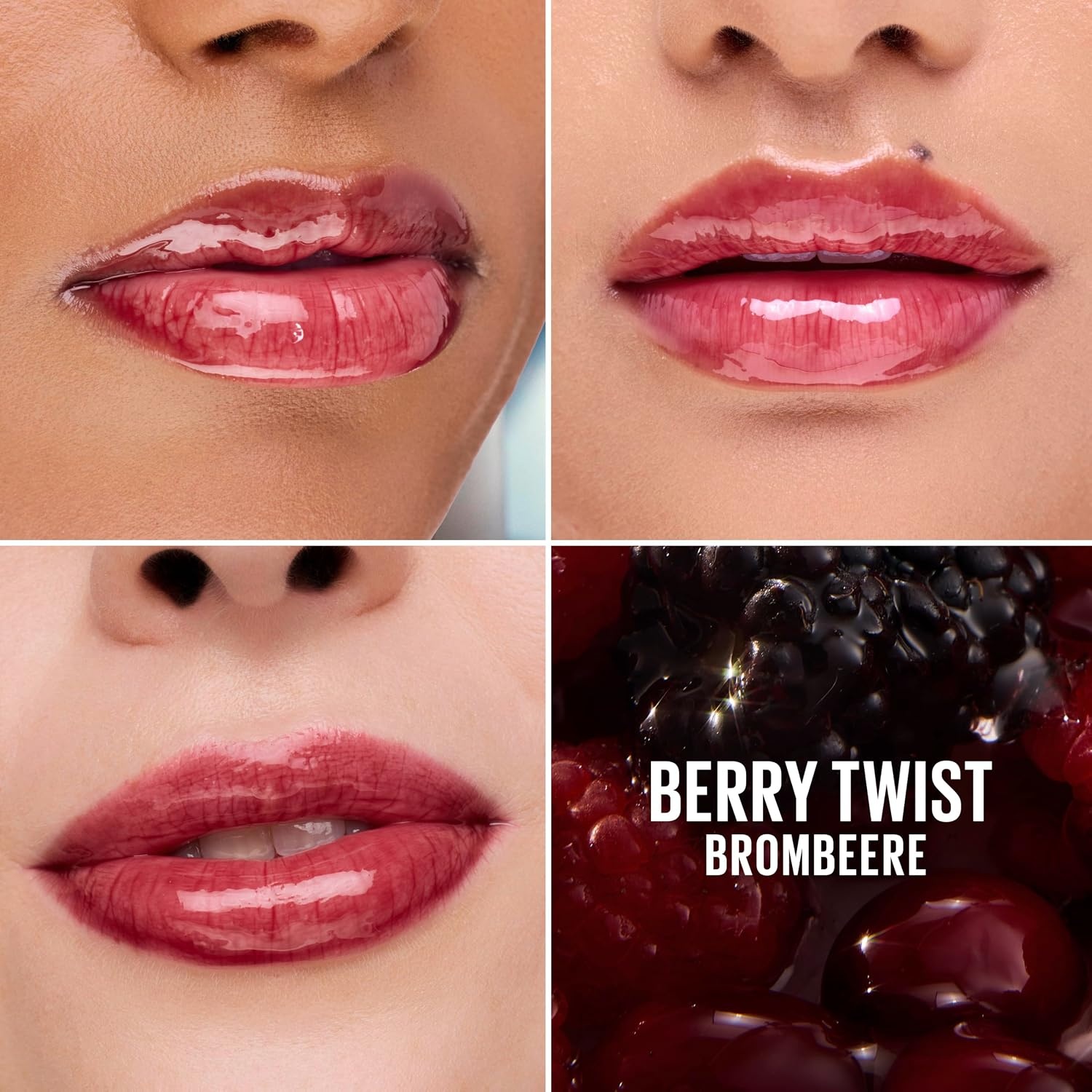 image:imageMaybelline New York Lifter Gel 006 Shake Strawbe 66ml008 Berry Twist