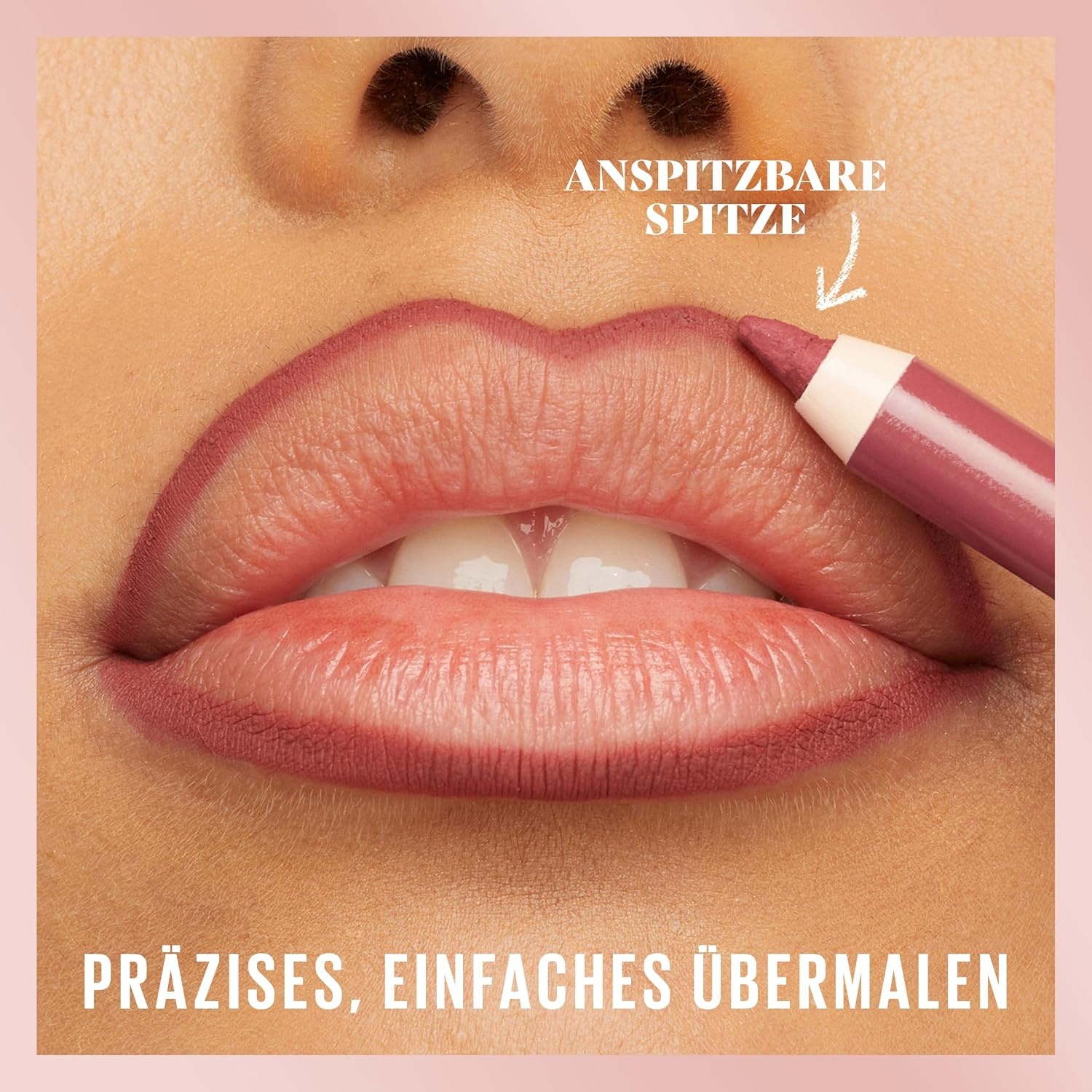 image:imageMaybelline New York Lifter Liner Lipliner fr volle amp pralle Lippen mit LiftingEffekt Cremiger Lippenkonturenstift mit Hyaluronsure Nr 05 On It 13g007 Big Lift