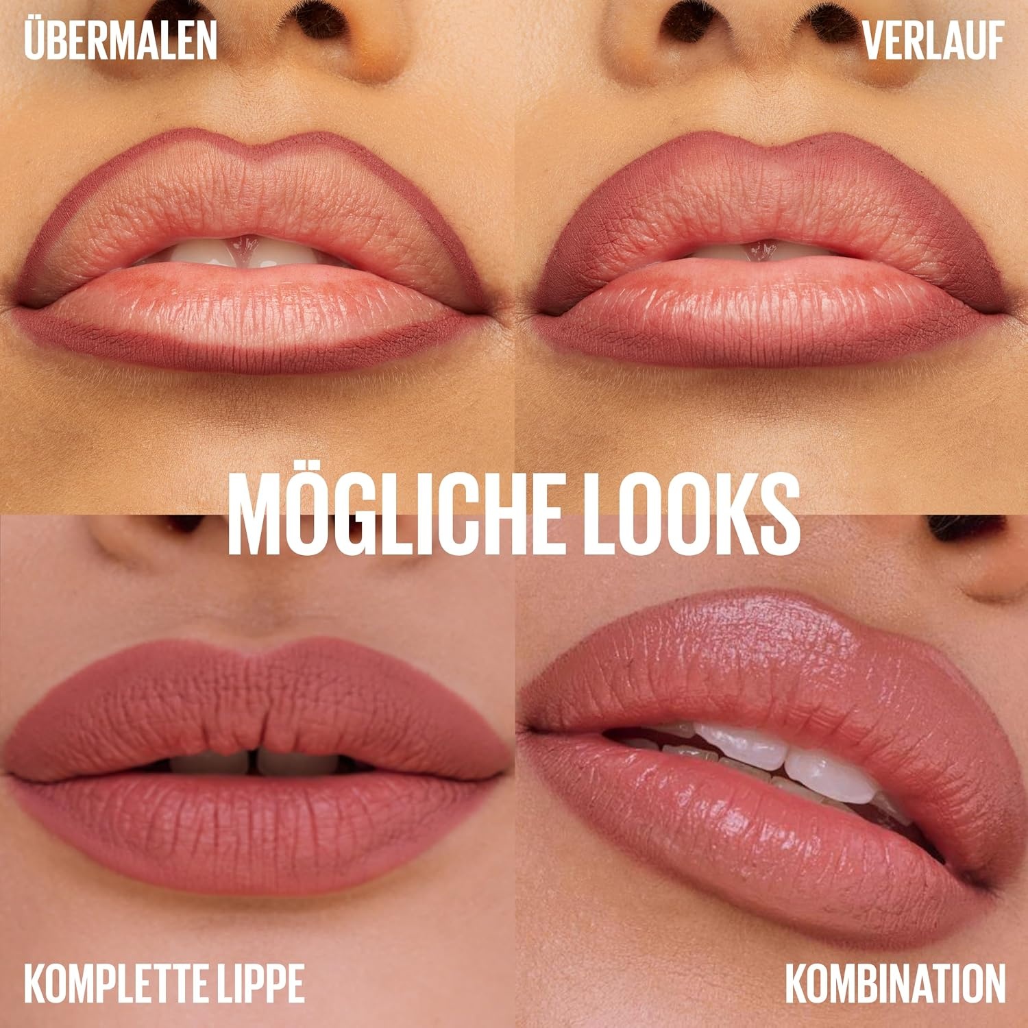 image:imageMaybelline New York Lifter Liner Lipliner fr volle amp pralle Lippen mit LiftingEffekt Cremiger Lippenkonturenstift mit Hyaluronsure Nr 05 On It 13g005 On It
