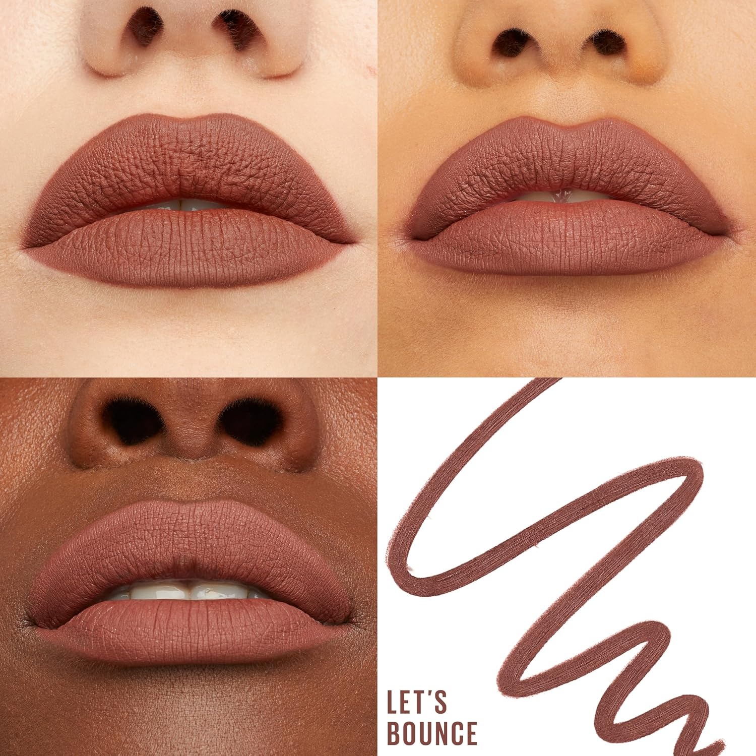 image:imageMaybelline New York Lifter Liner Lipliner fr volle amp pralle Lippen mit LiftingEffekt Cremiger Lippenkonturenstift mit Hyaluronsure Nr 05 On It 13g002 Lets Bounce