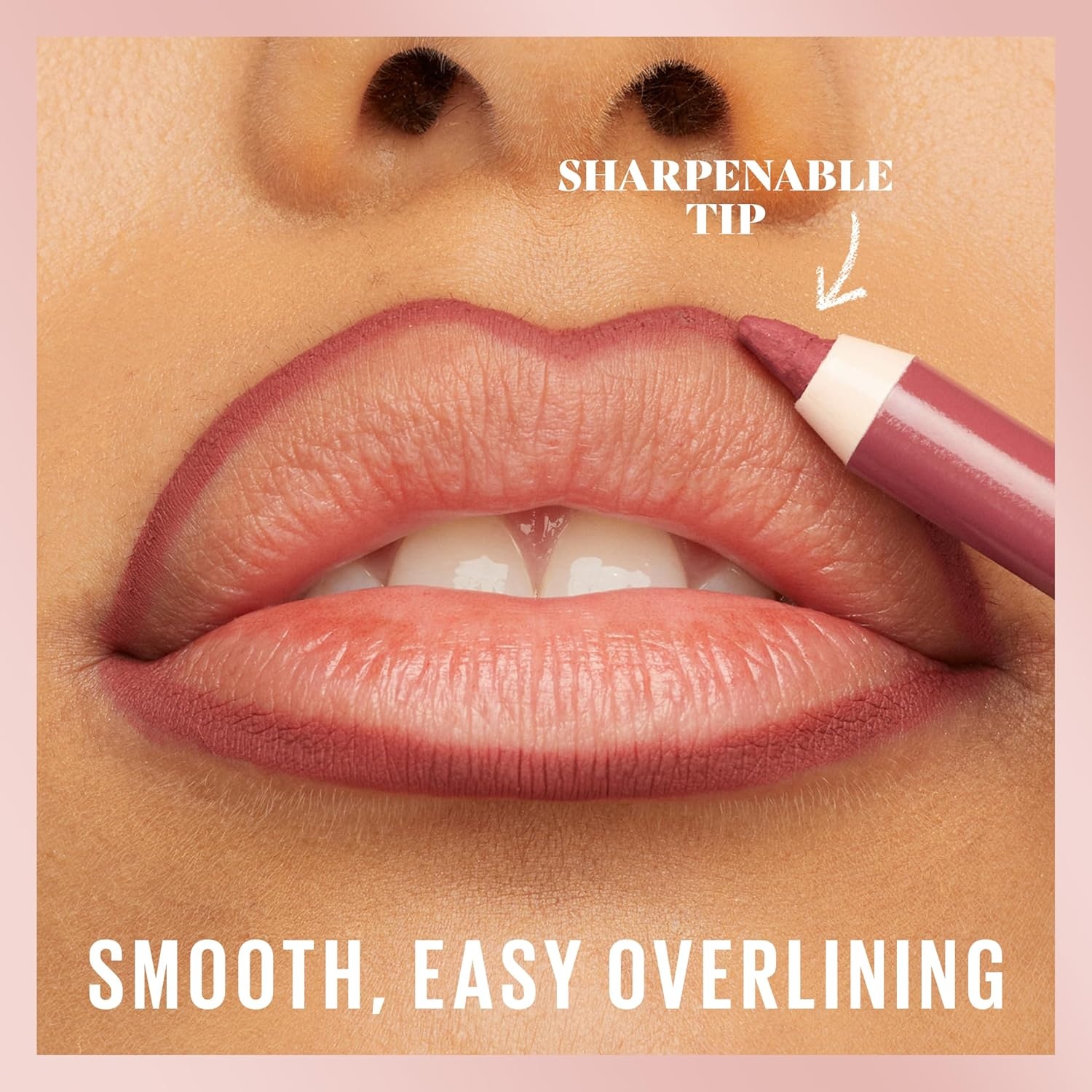 image:imageMaybelline New York Lifter Liner Lipliner fr volle amp pralle Lippen mit LiftingEffekt Cremiger Lippenkonturenstift mit Hyaluronsure Nr 05 On It 13g002 Lets Bounce