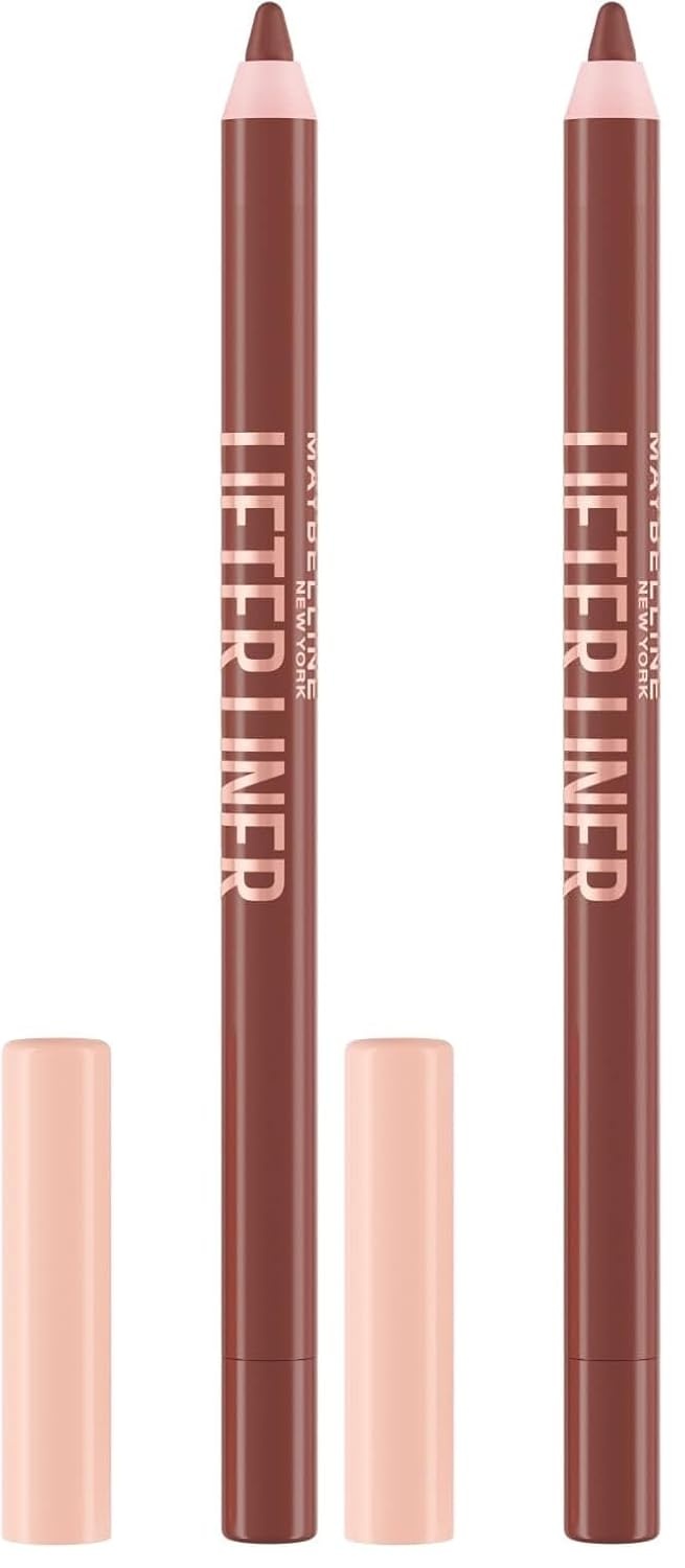 image:imageMaybelline New York Lifter Liner Lipliner fr volle amp pralle Lippen mit LiftingEffekt Cremiger Lippenkonturenstift mit Hyaluronsure Nr 05 On It 13g002 Lets Bounce