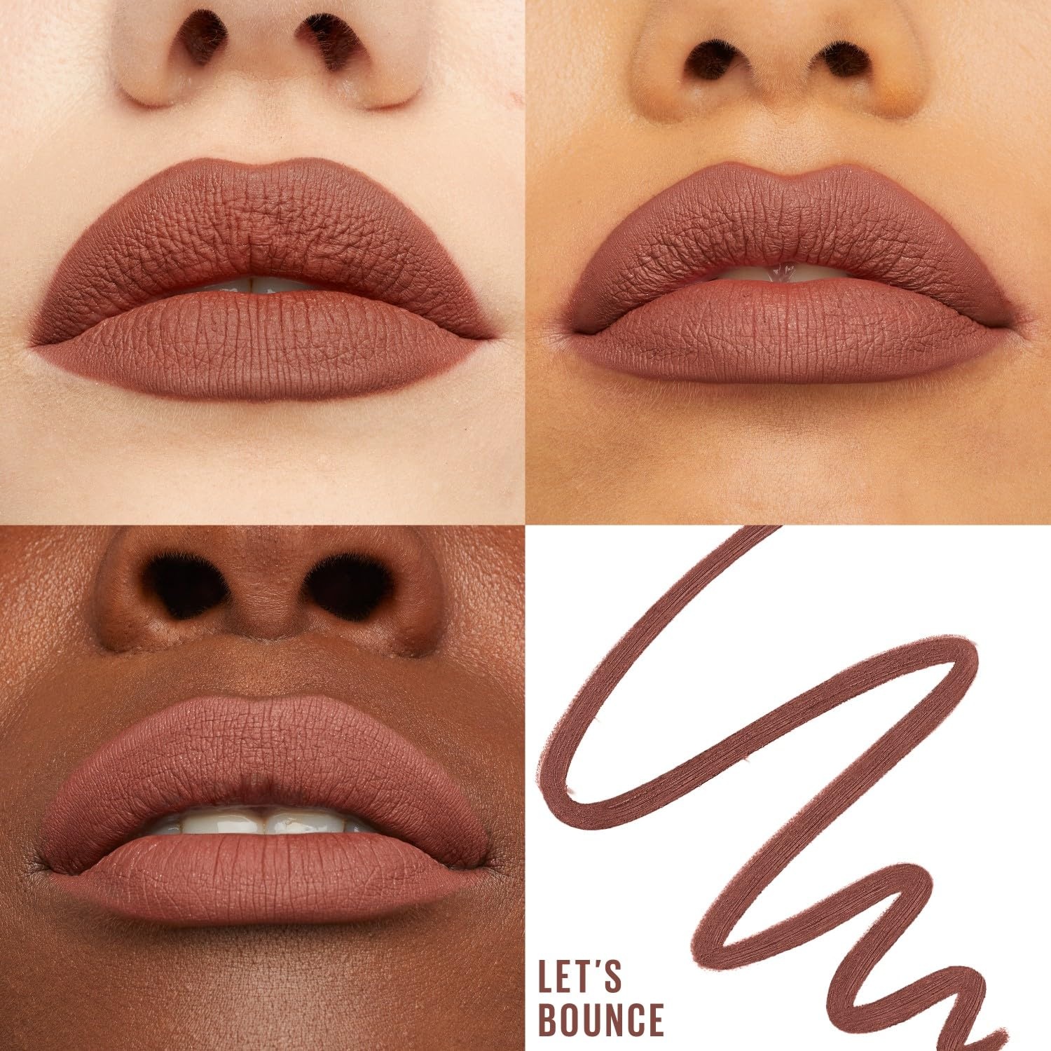 image:imageMaybelline New York Lifter Liner Lipliner fr volle amp pralle Lippen mit LiftingEffekt Cremiger Lippenkonturenstift mit Hyaluronsure Nr 05 On It 13g002 Lets Bounce