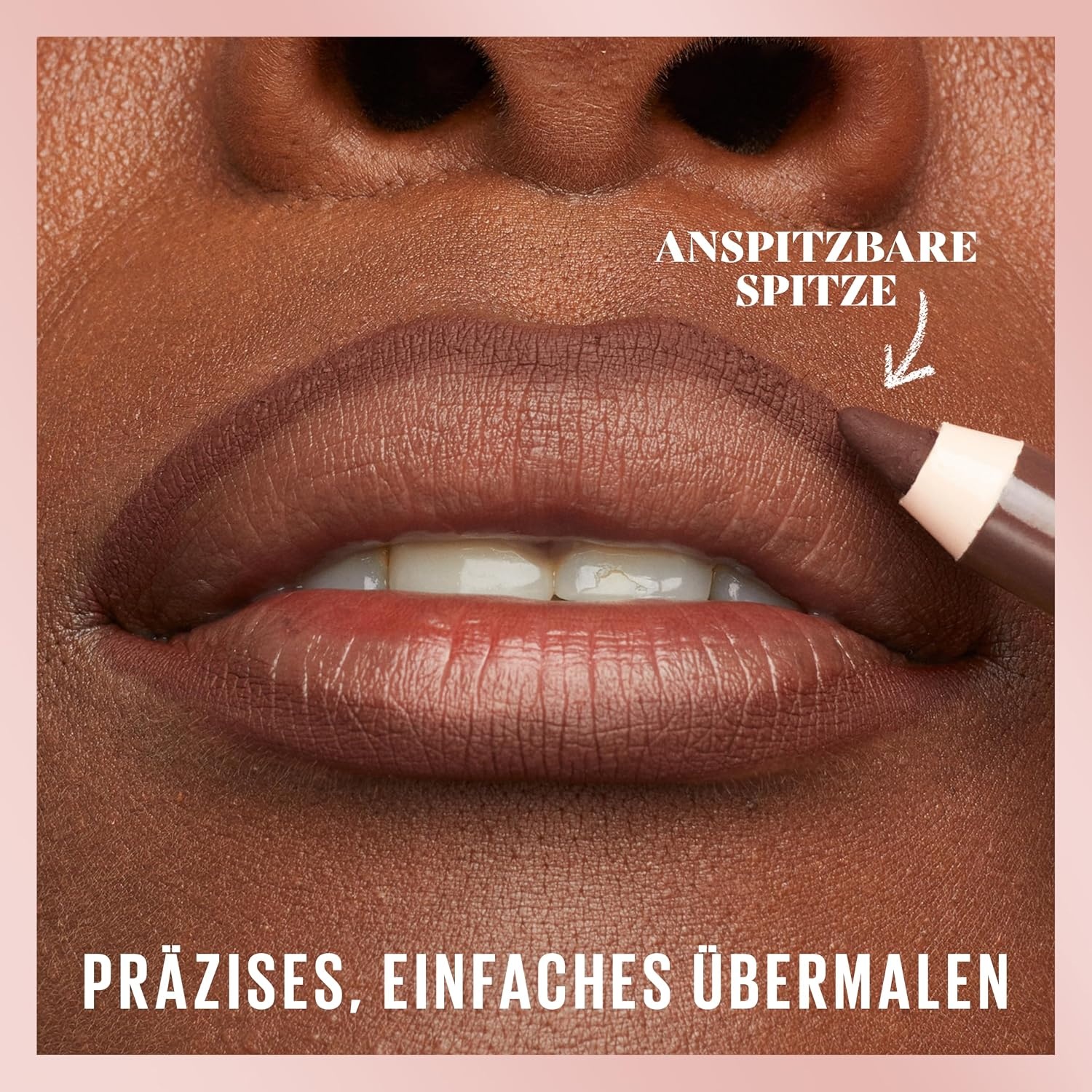 image:imageMaybelline New York Lifter Liner Lipliner fr volle amp pralle Lippen mit LiftingEffekt Cremiger Lippenkonturenstift mit Hyaluronsure Nr 05 On It 13g003 Player