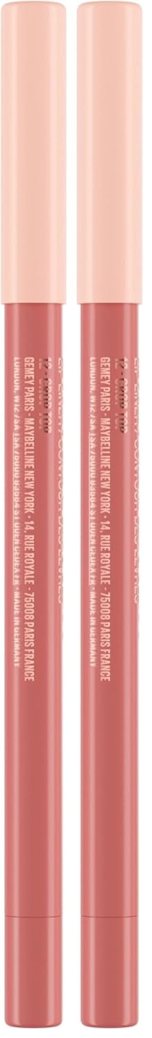 image:imageMaybelline New York Lifter Liner Lipliner fr volle amp pralle Lippen mit LiftingEffekt Cremiger Lippenkonturenstift mit Hyaluronsure Nr 05 On It 13g012 Crop Top
