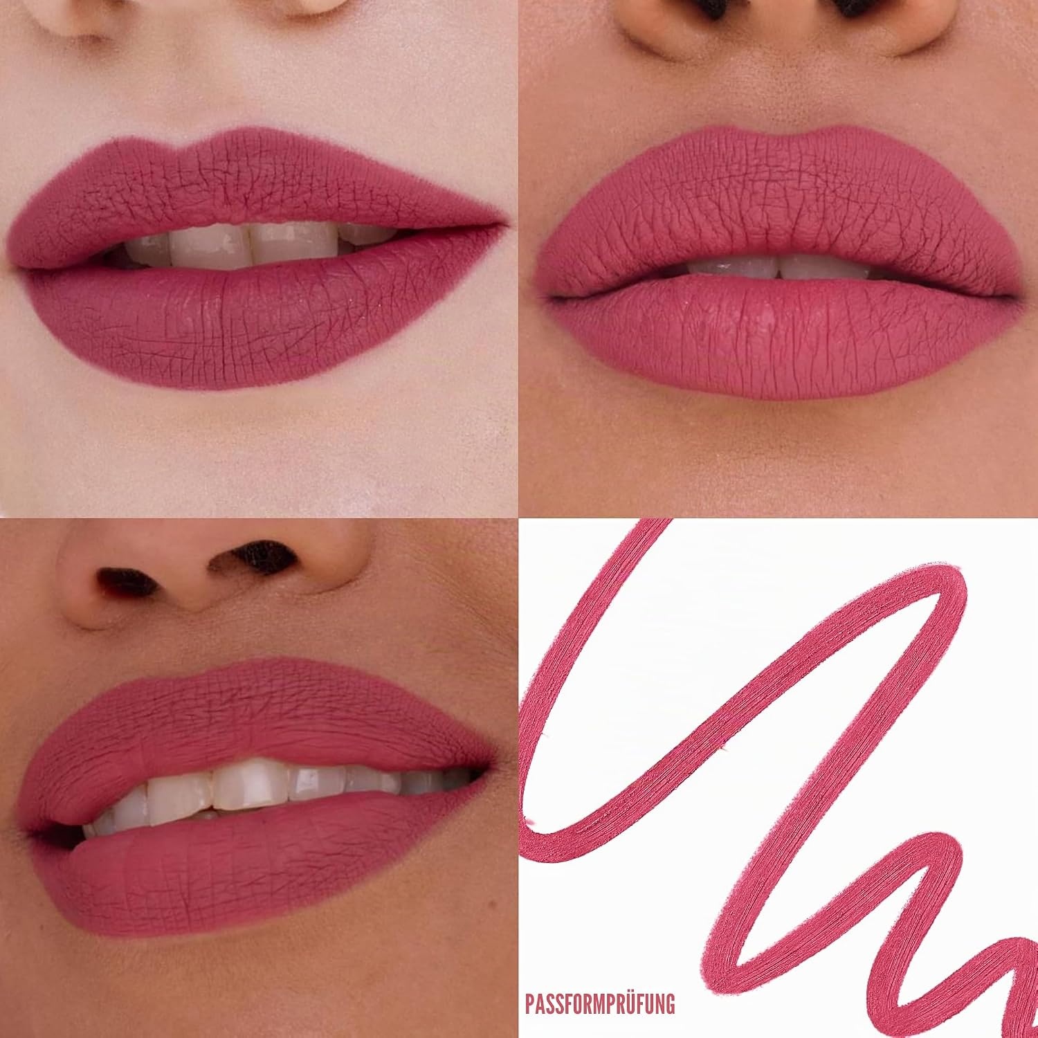 image:imageMaybelline New York Lifter Liner Lipliner fr volle amp pralle Lippen mit LiftingEffekt Cremiger Lippenkonturenstift mit Hyaluronsure Nr 05 On It 13gFit Check