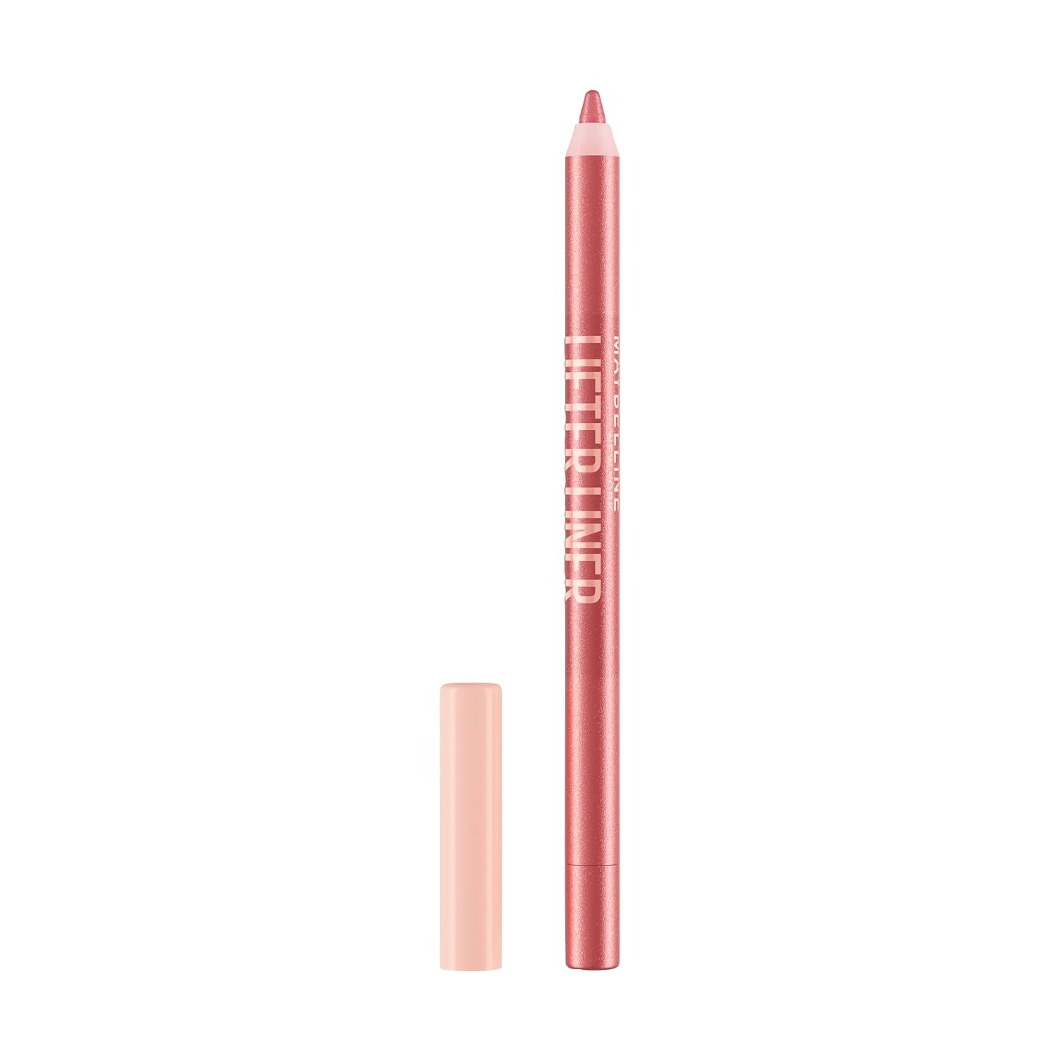 image:imageMaybelline New York Lifter Liner Lipliner fr volle amp pralle Lippen mit LiftingEffekt Cremiger Lippenkonturenstift mit Hyaluronsure Nr 05 On It 13gGet Charmd