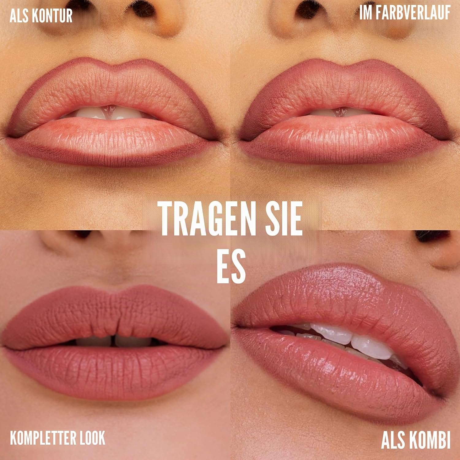 image:imageMaybelline New York Lifter Liner Lipliner fr volle amp pralle Lippen mit LiftingEffekt Cremiger Lippenkonturenstift mit Hyaluronsure Nr 05 On It 13gOpen Late