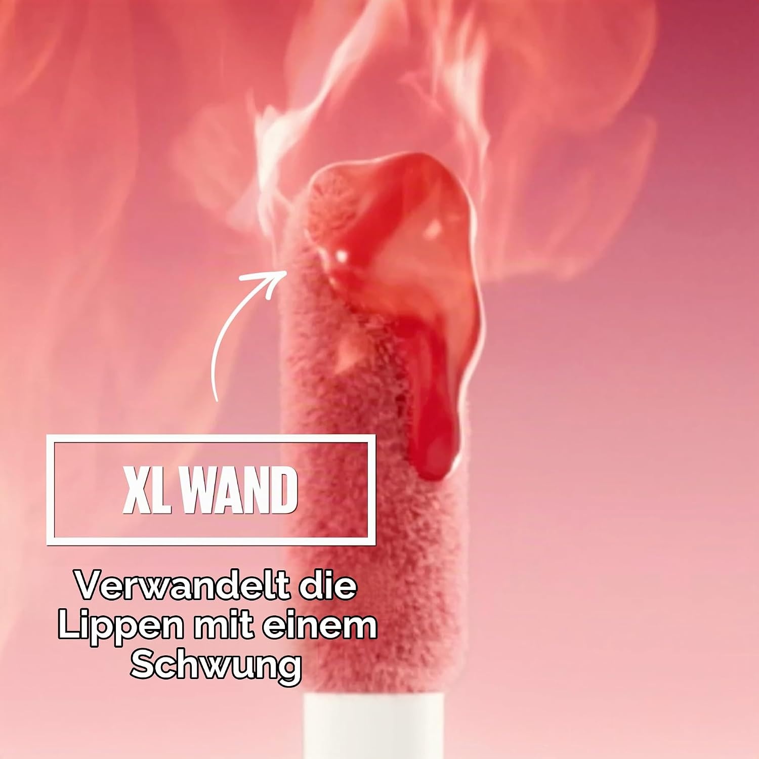image:imageMaybelline New York Lipgloss fr vollere Lippen 005 Peach Feaver 54 ml003 Pink Sting