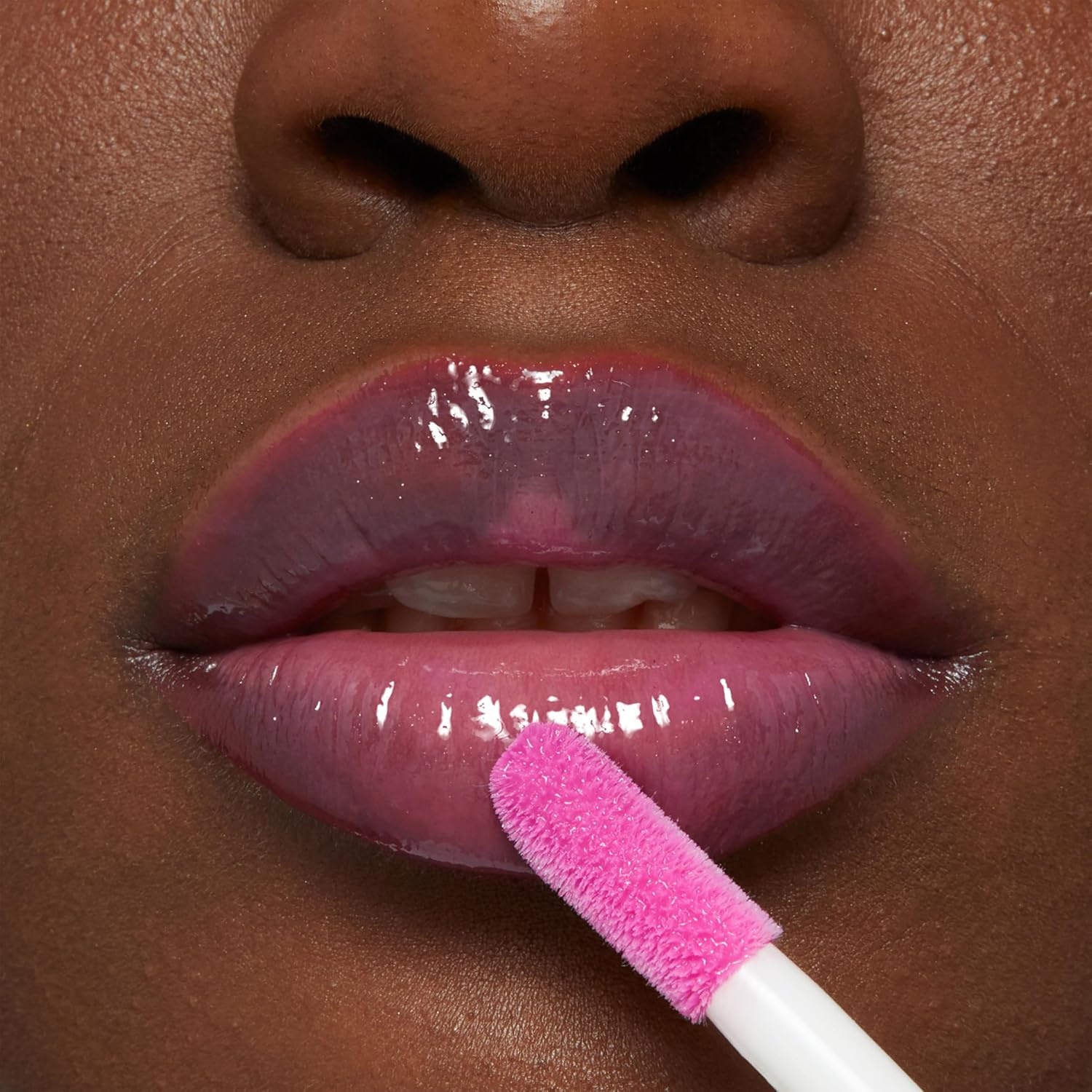 image:imageMaybelline New York Lipgloss fr vollere Lippen 005 Peach Feaver 54 ml003 Pink Sting