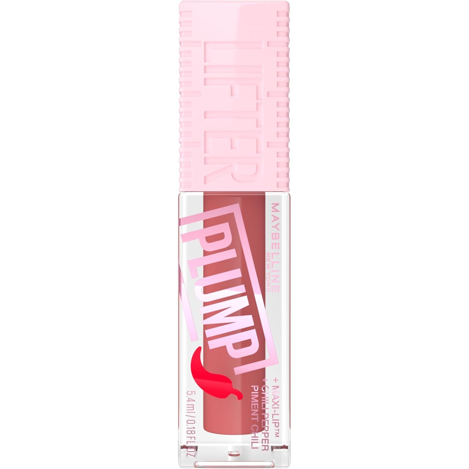 image:imageMaybelline New York Lipgloss fr vollere Lippen 005 Peach Feaver 54 ml005 Peach Fever