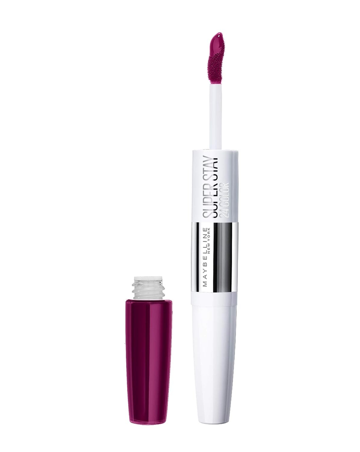 image:imageMaybelline New York Lippenstift Super Stay 24H Optic Brights Flssig und langanhaltend Nr 875 Frozen Rose 5g363 Super