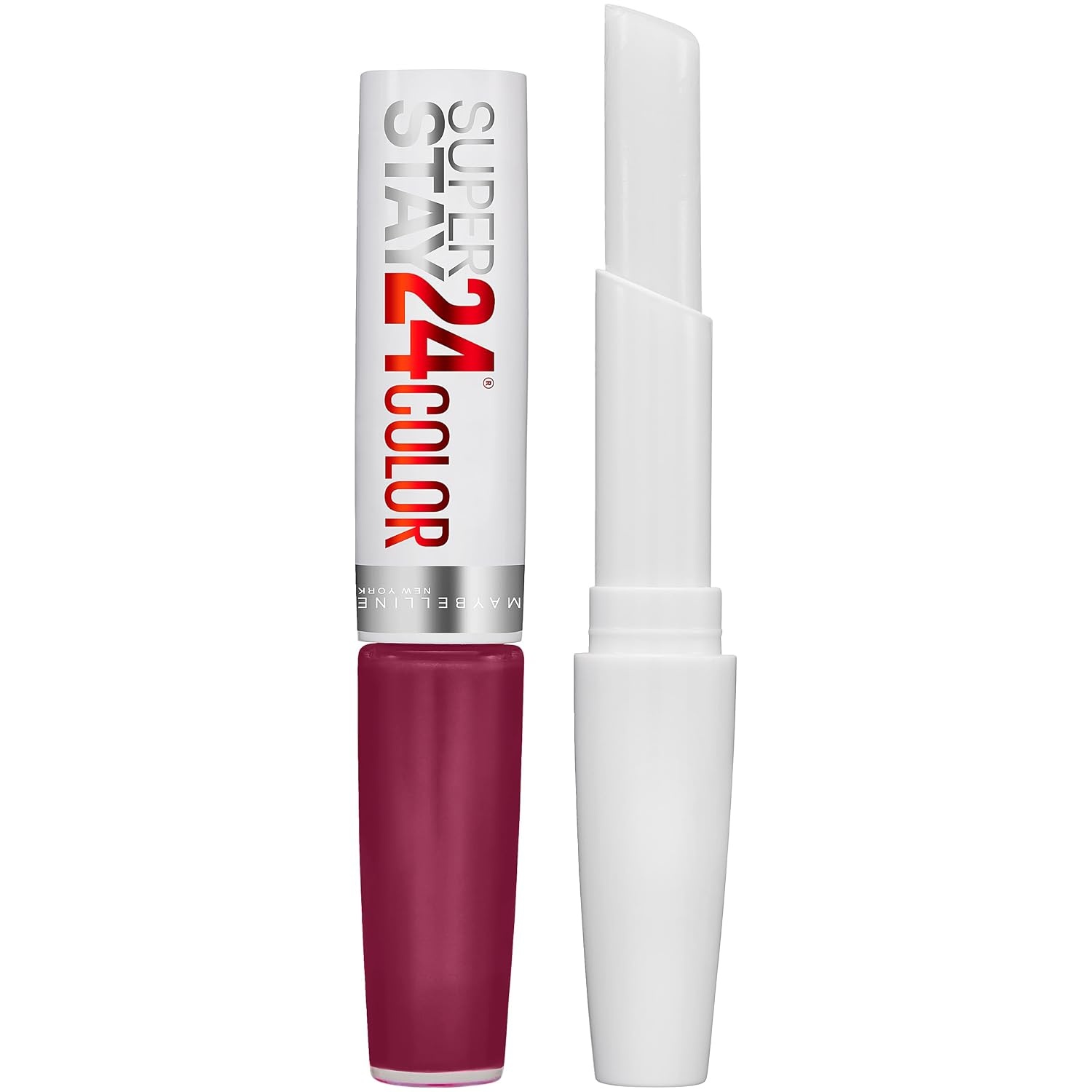 image:imageMaybelline New York Lippenstift Super Stay 24H Optic Brights Flssig und langanhaltend Nr 875 Frozen Rose 5g875 Frozen Rose