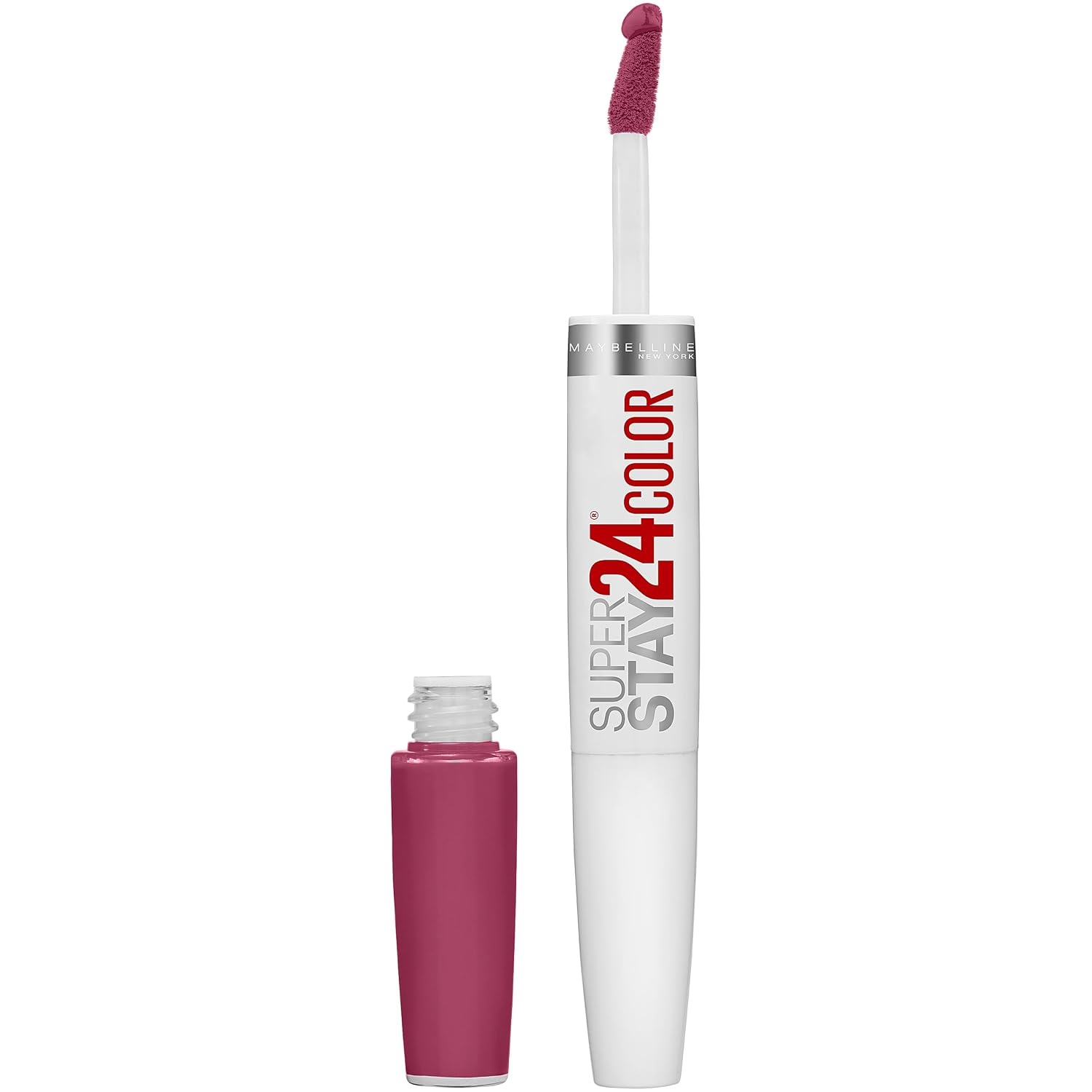 image:imageMaybelline New York Lippenstift Super Stay 24H Optic Brights Flssig und langanhaltend Nr 875 Frozen Rose 5g875 Frozen Rose