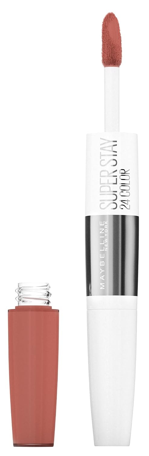 image:imageMaybelline New York Lippenstift Super Stay 24H Optic Brights Flssig und langanhaltend Nr 875 Frozen Rose 5g880 Caramel Crush