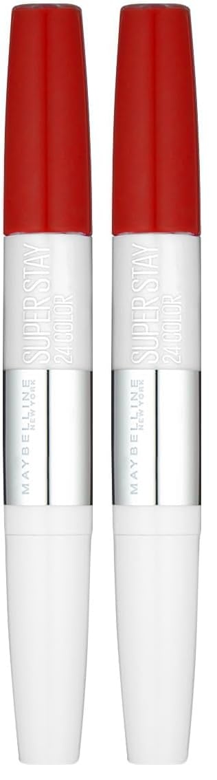 image:imageMaybelline New York Lippenstift Super Stay 24H Optic Brights Flssig und langanhaltend Nr 875 Frozen Rose 5gCherry Pie