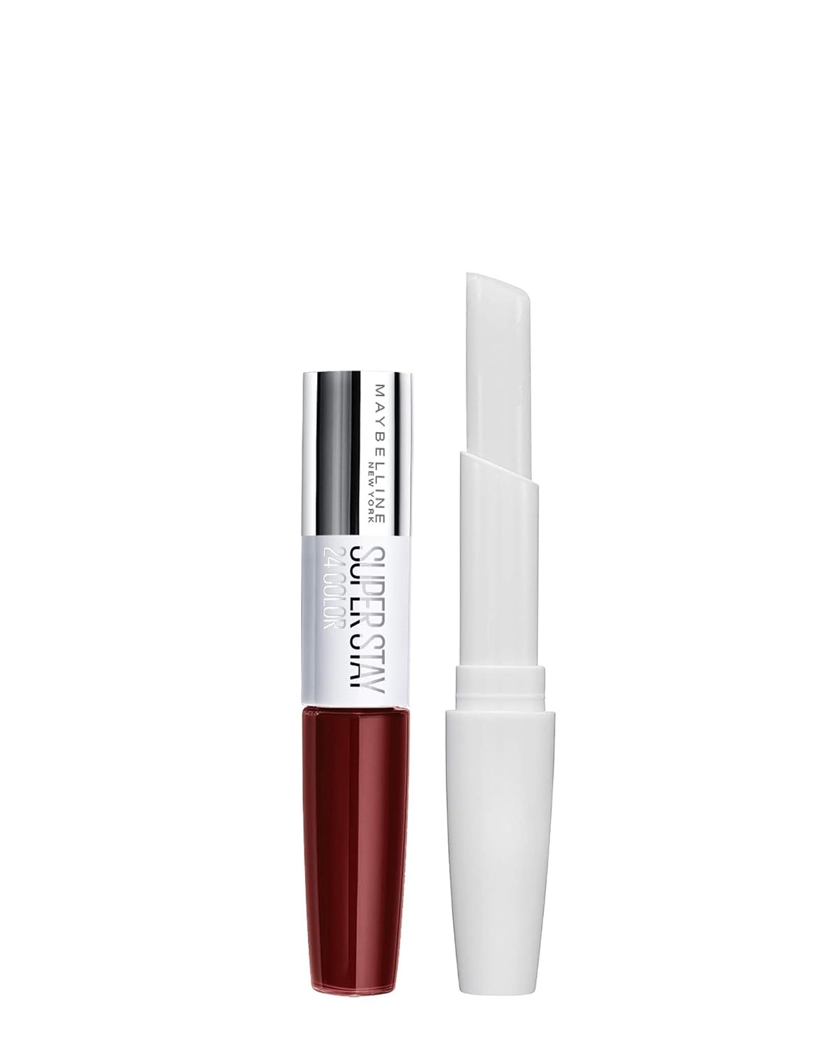 image:imageMaybelline New York Lippenstift Super Stay 24H Optic Brights Flssig und langanhaltend Nr 875 Frozen Rose 5gCherry Pie