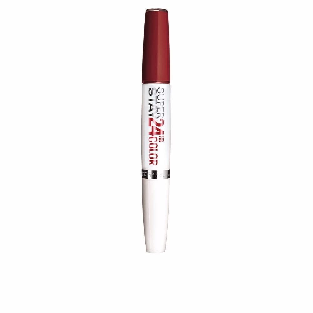 image:imageMaybelline New York Lippenstift Super Stay 24H Optic Brights Flssig und langanhaltend Nr 875 Frozen Rose 5gCherry Pie
