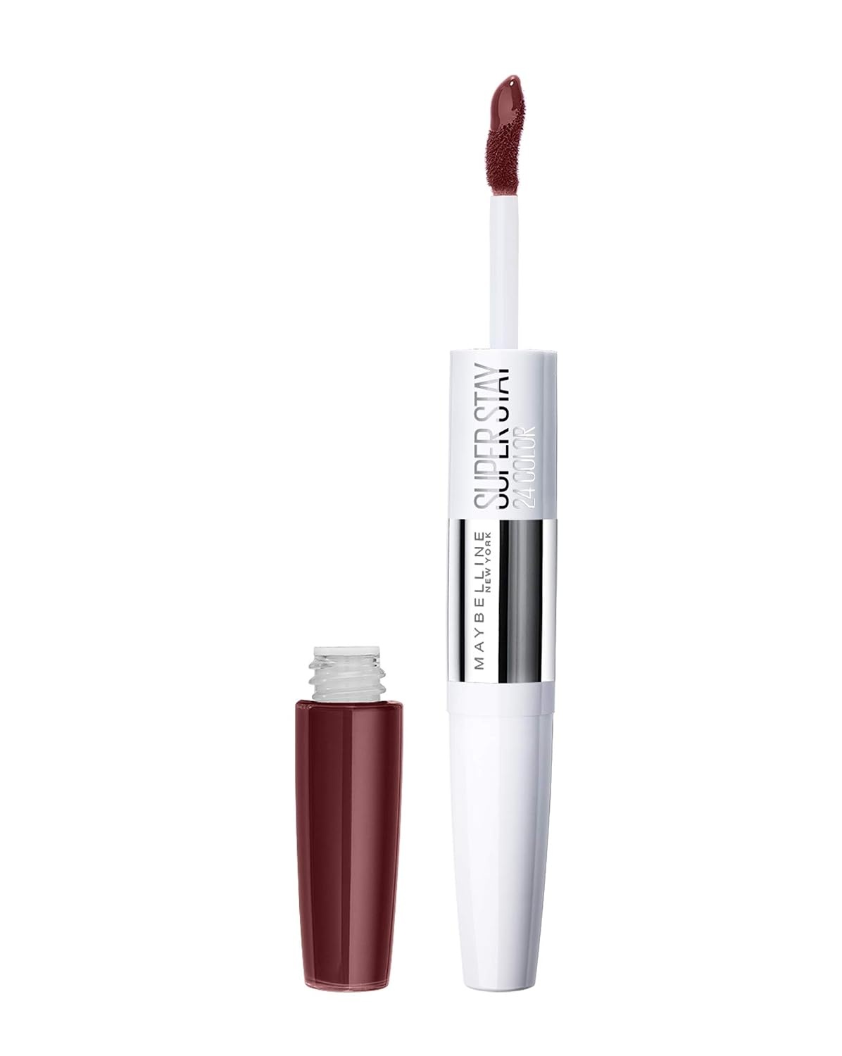 image:imageMaybelline New York Lippenstift Super Stay 24H Optic Brights Flssig und langanhaltend Nr 875 Frozen Rose 5gNr 760 Pink Spice