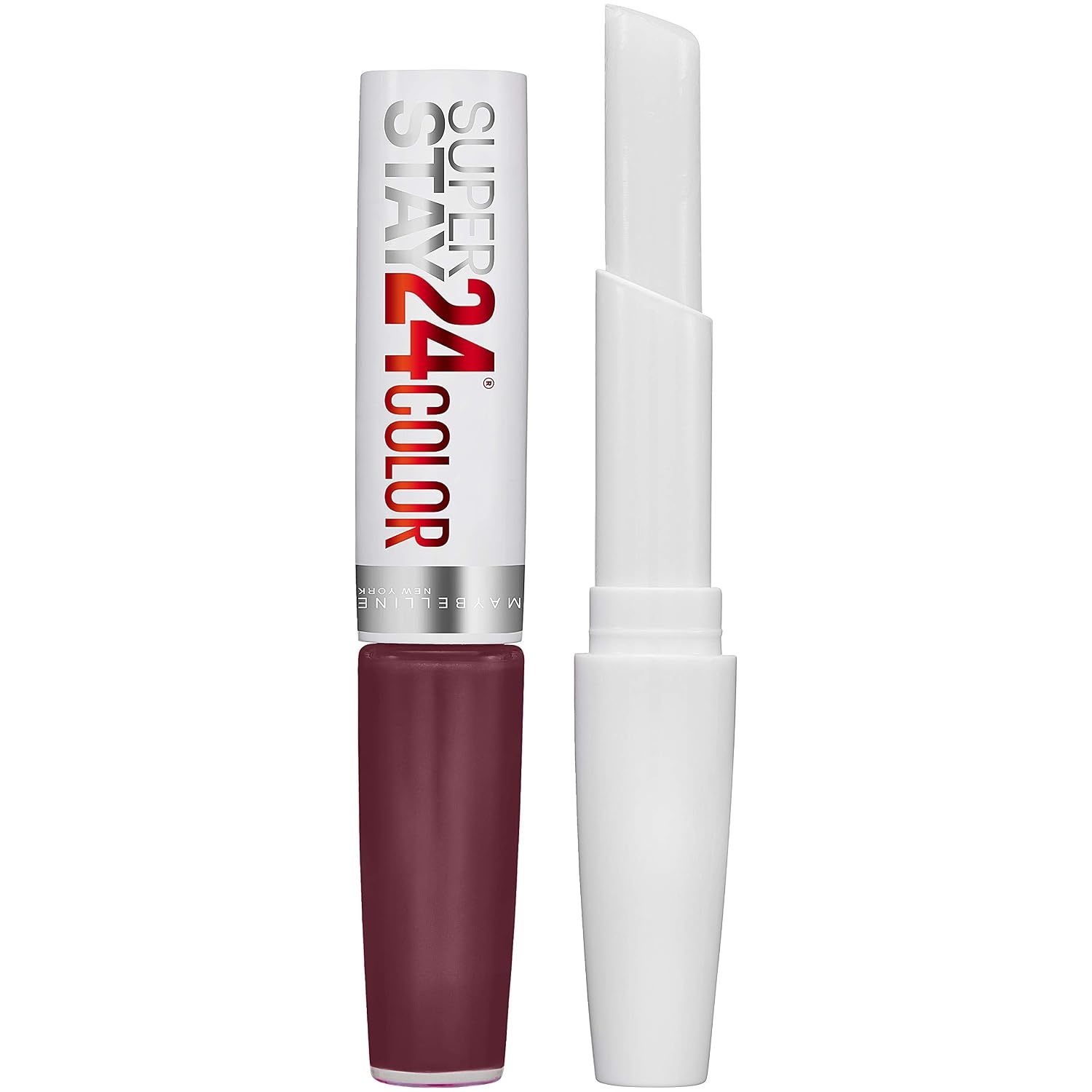 image:imageMaybelline New York Lippenstift Super Stay 24H Optic Brights Flssig und langanhaltend Nr 875 Frozen Rose 5gNr 850 Frosted Mauve