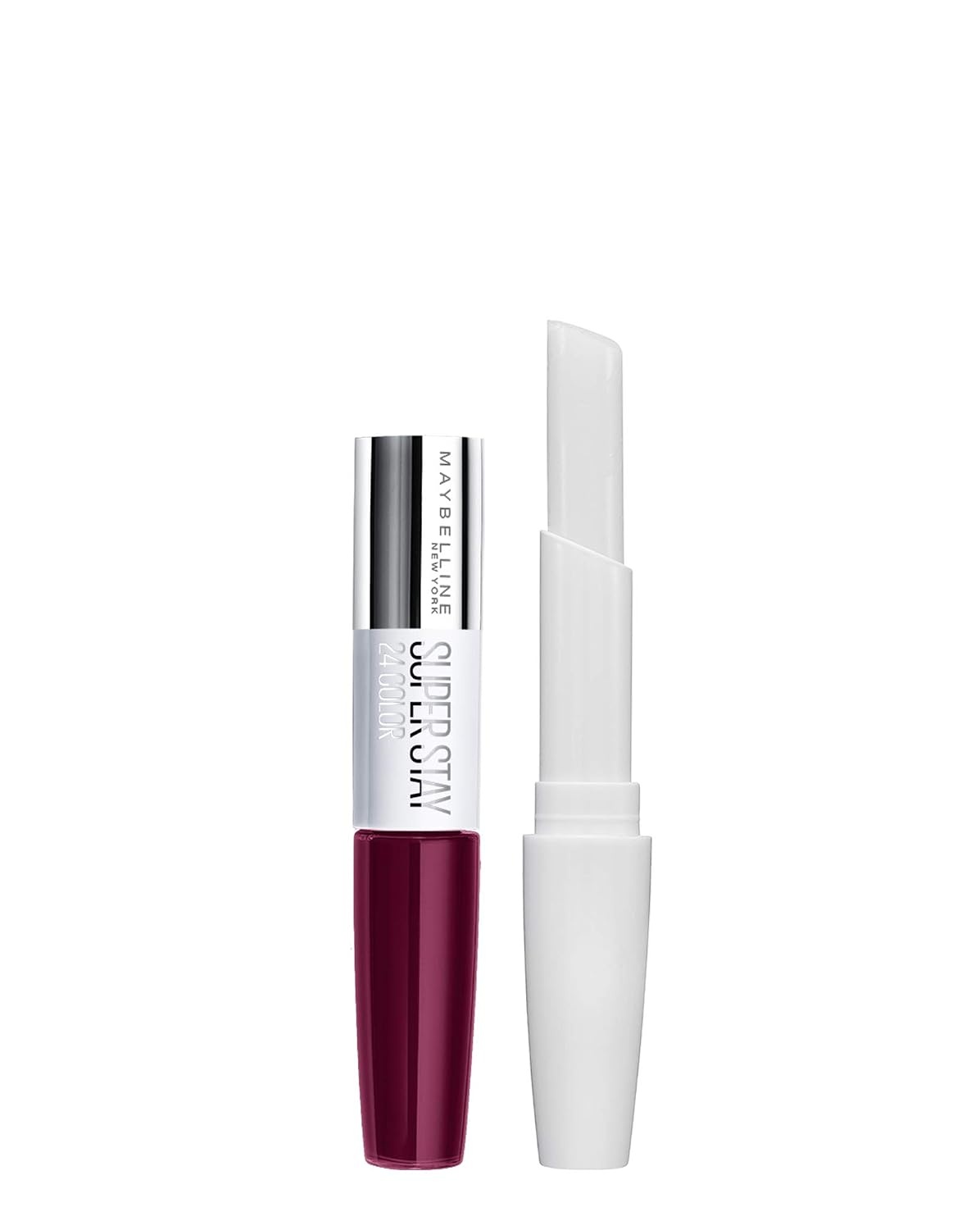 image:imageMaybelline New York Lippenstift Super Stay 24H Optic Brights Flssig und langanhaltend Nr 875 Frozen Rose 5gSugar Plum