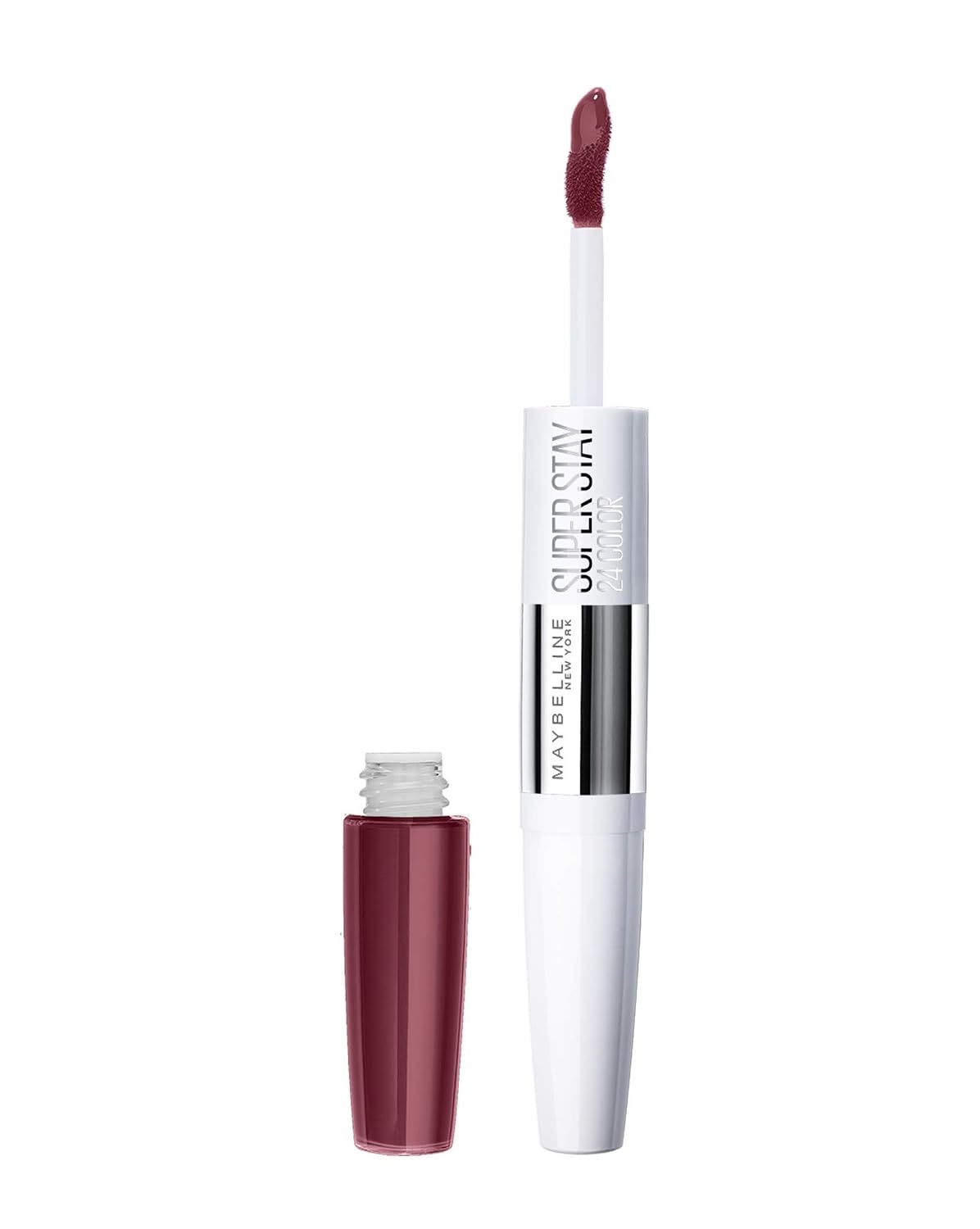 image:imageMaybelline New York Lippenstift Super Stay 24H Optic Brights Flssig und langanhaltend Nr 875 Frozen Rose 5gWildberry