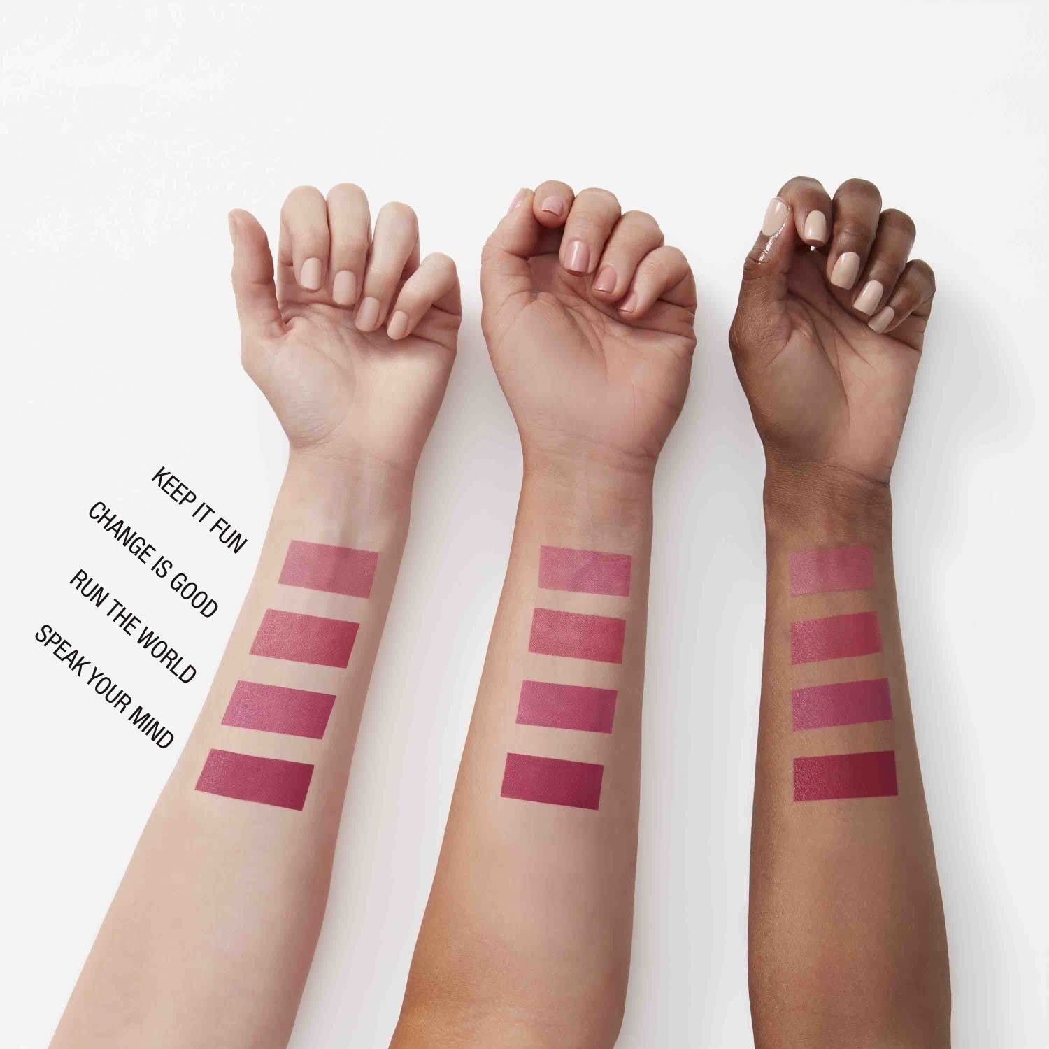 image:imageMaybelline New York Lippenstift Super Stay Ink Crayon Matt und langanhaltend Nr 75 Speak Your Mind 15 gRot