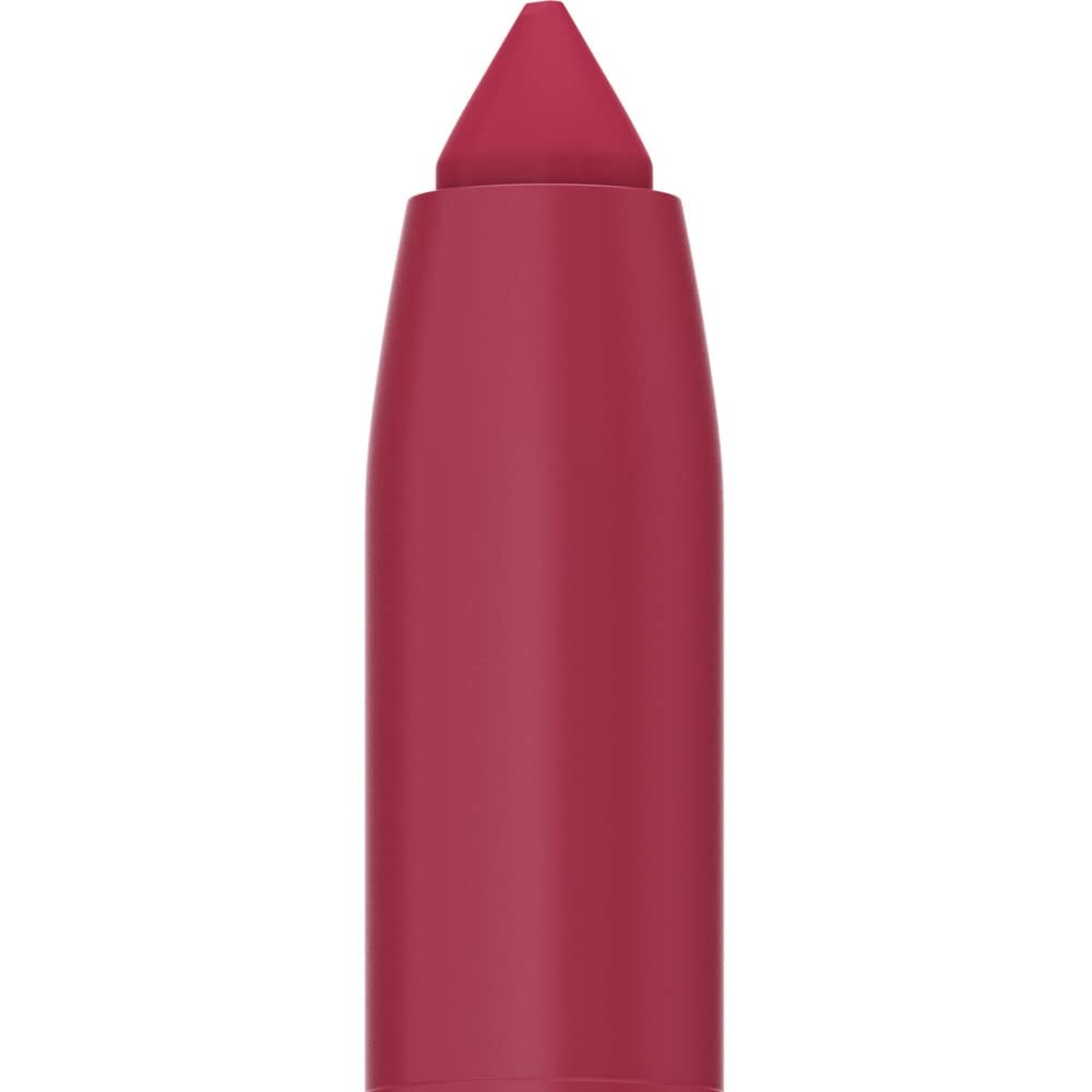 image:imageMaybelline New York Lippenstift Super Stay Ink Crayon Matt und langanhaltend Nr 75 Speak Your Mind 15 gRot