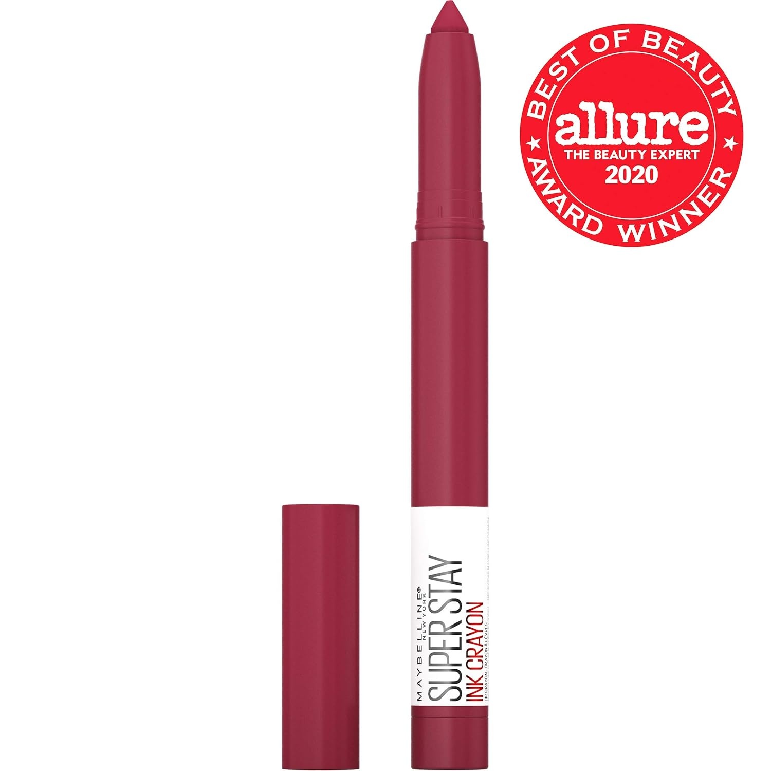 image:imageMaybelline New York Lippenstift Super Stay Ink Crayon Matt und langanhaltend Nr 75 Speak Your Mind 15 gSpeak Your Mind 75