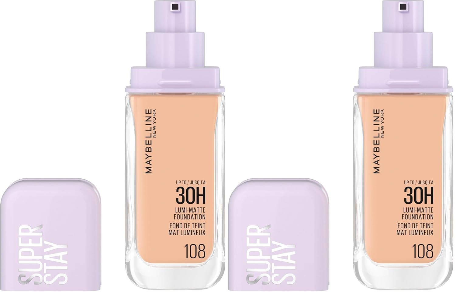 image:imageMaybelline New York Lumi Matte Foundation Nr 119 mattierend 35 ml108