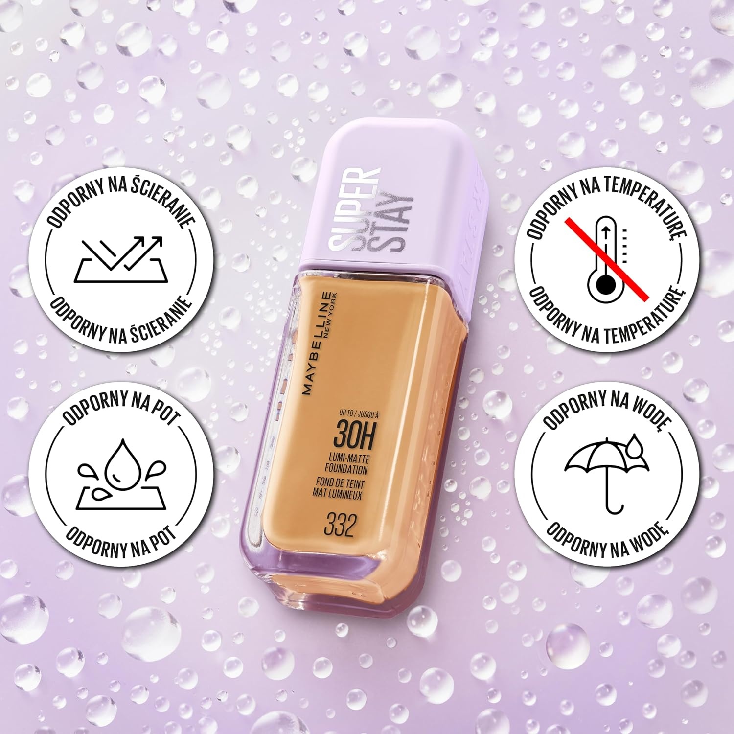 image:imageMaybelline New York Lumi Matte Foundation Nr 119 mattierend 35 ml108