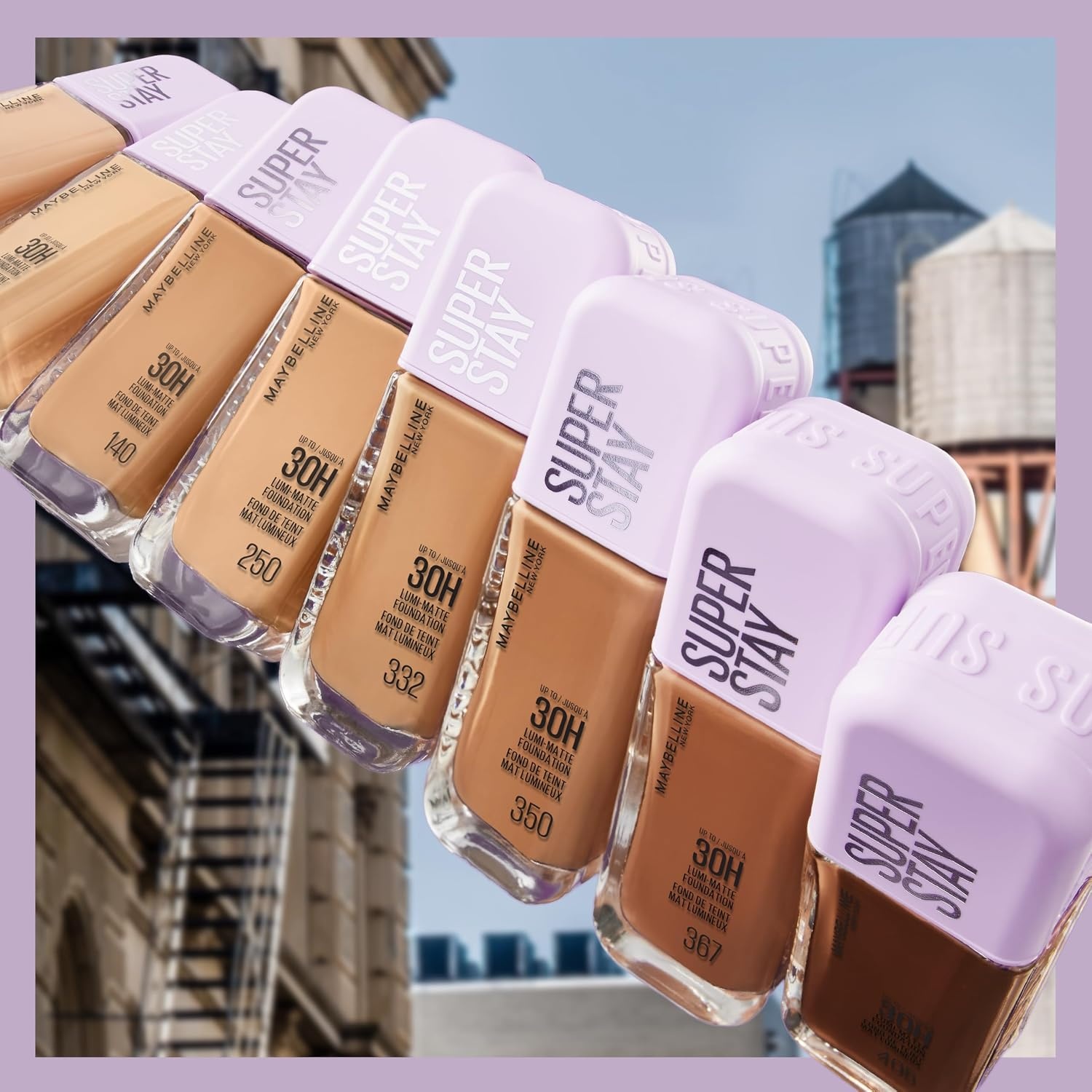 image:imageMaybelline New York Lumi Matte Foundation Nr 119 mattierend 35 ml115
