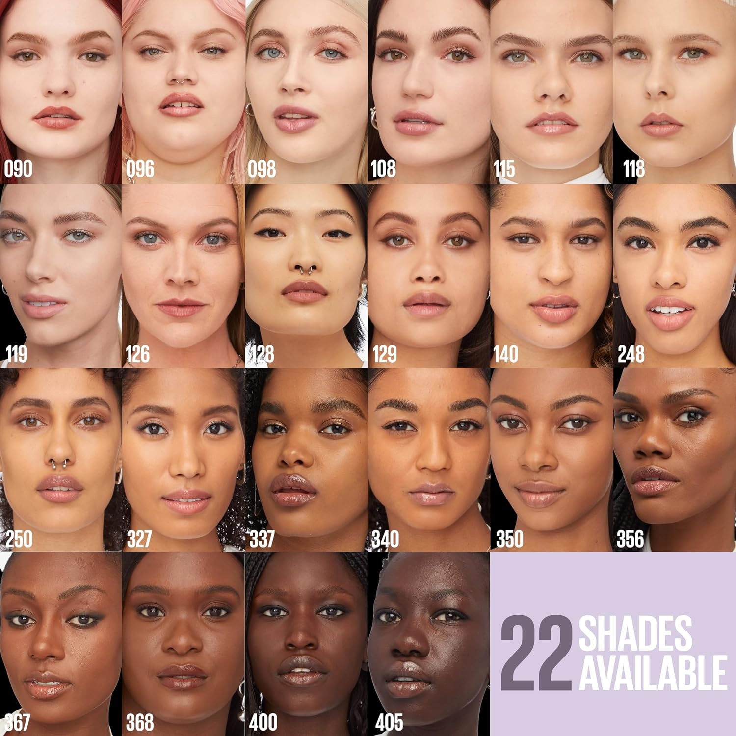 image:imageMaybelline New York Lumi Matte Foundation Nr 119 mattierend 35 ml119