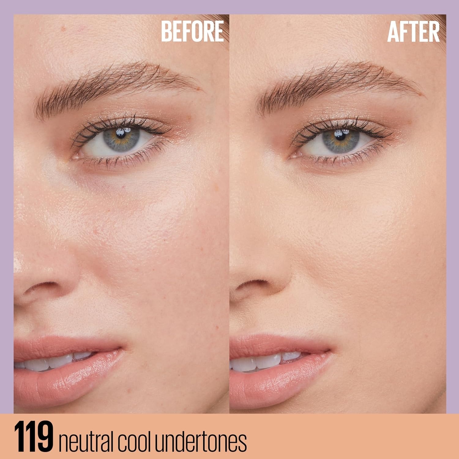 image:imageMaybelline New York Lumi Matte Foundation Nr 119 mattierend 35 ml119