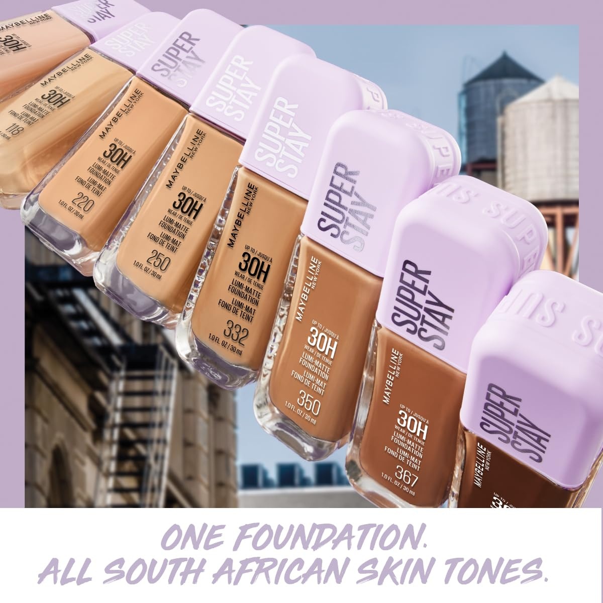 image:imageMaybelline New York Lumi Matte Foundation Nr 119 mattierend 35 ml126