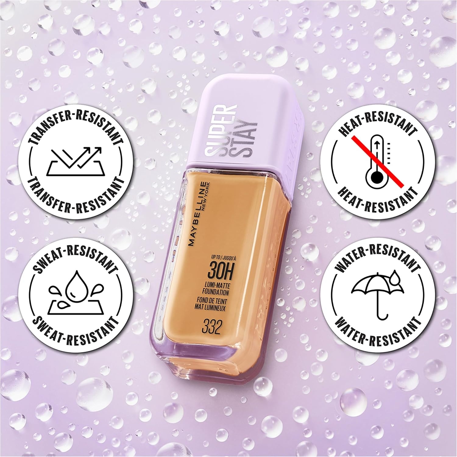 image:imageMaybelline New York Lumi Matte Foundation Nr 119 mattierend 35 ml126