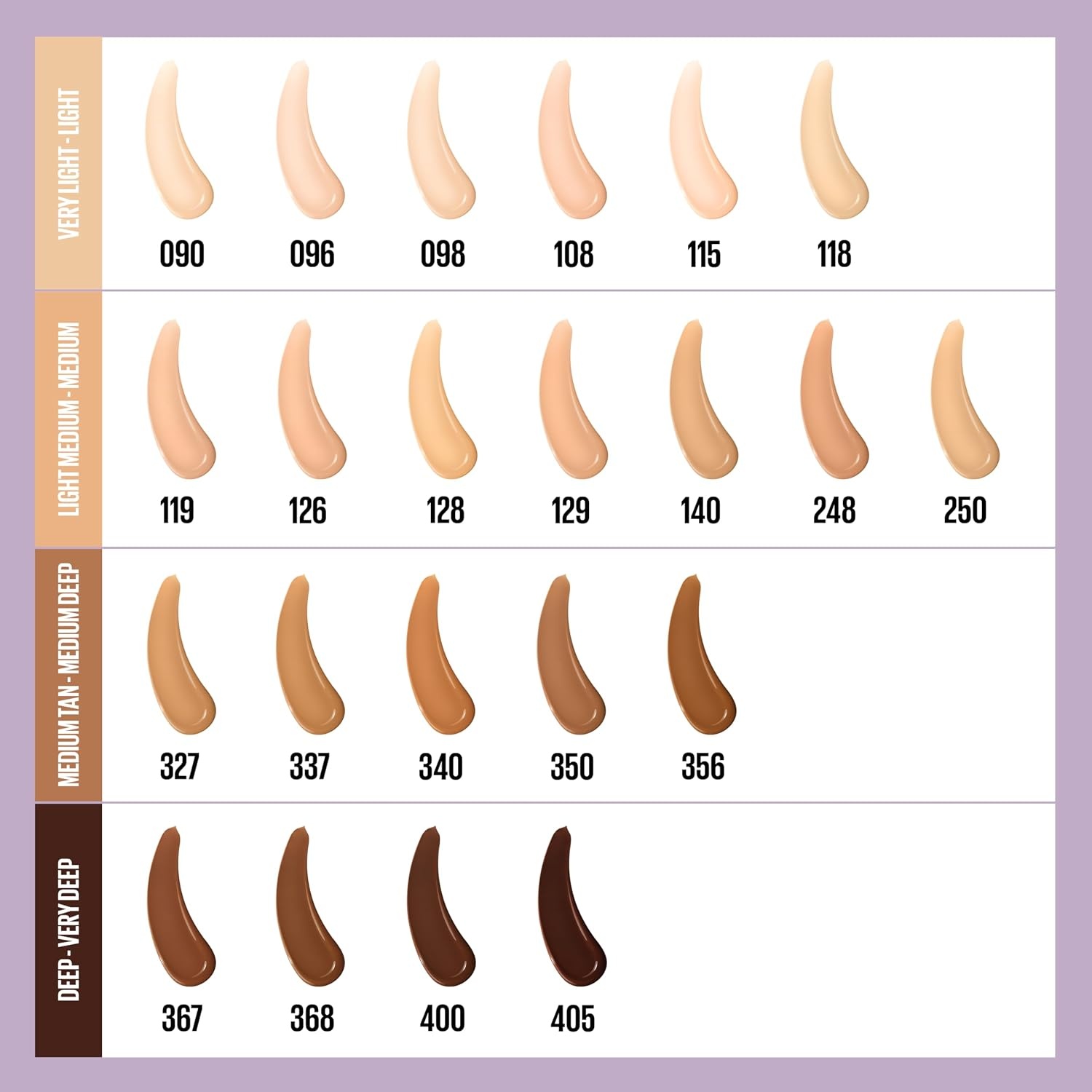 image:imageMaybelline New York Lumi Matte Foundation Nr 119 mattierend 35 ml128 Mittel Warm